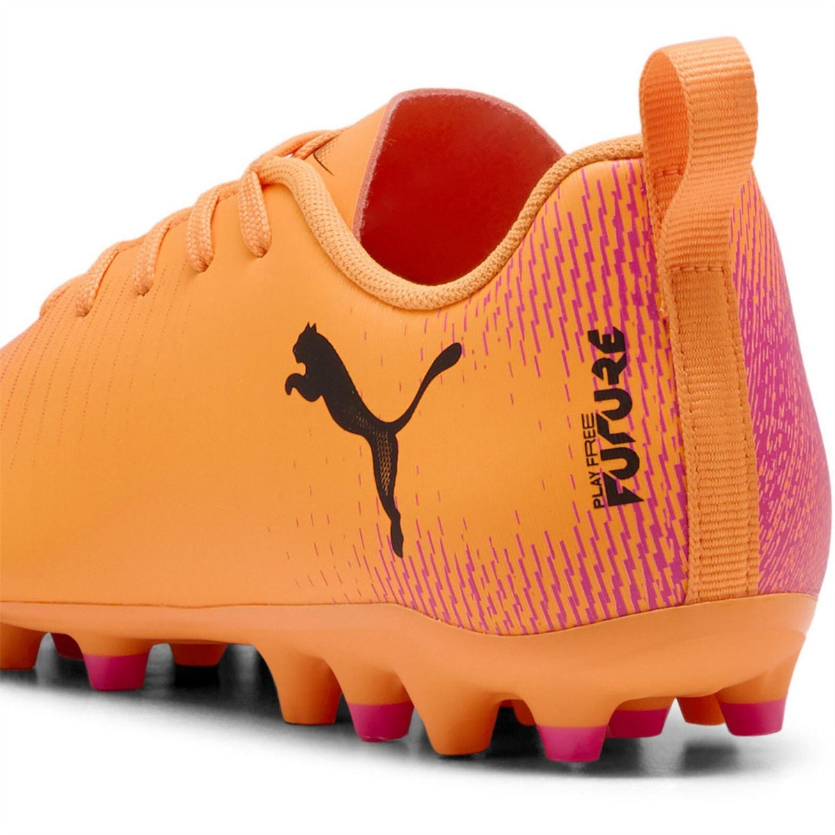 Puma Kids Future 8 Play Mg Firm Ground Football Boots