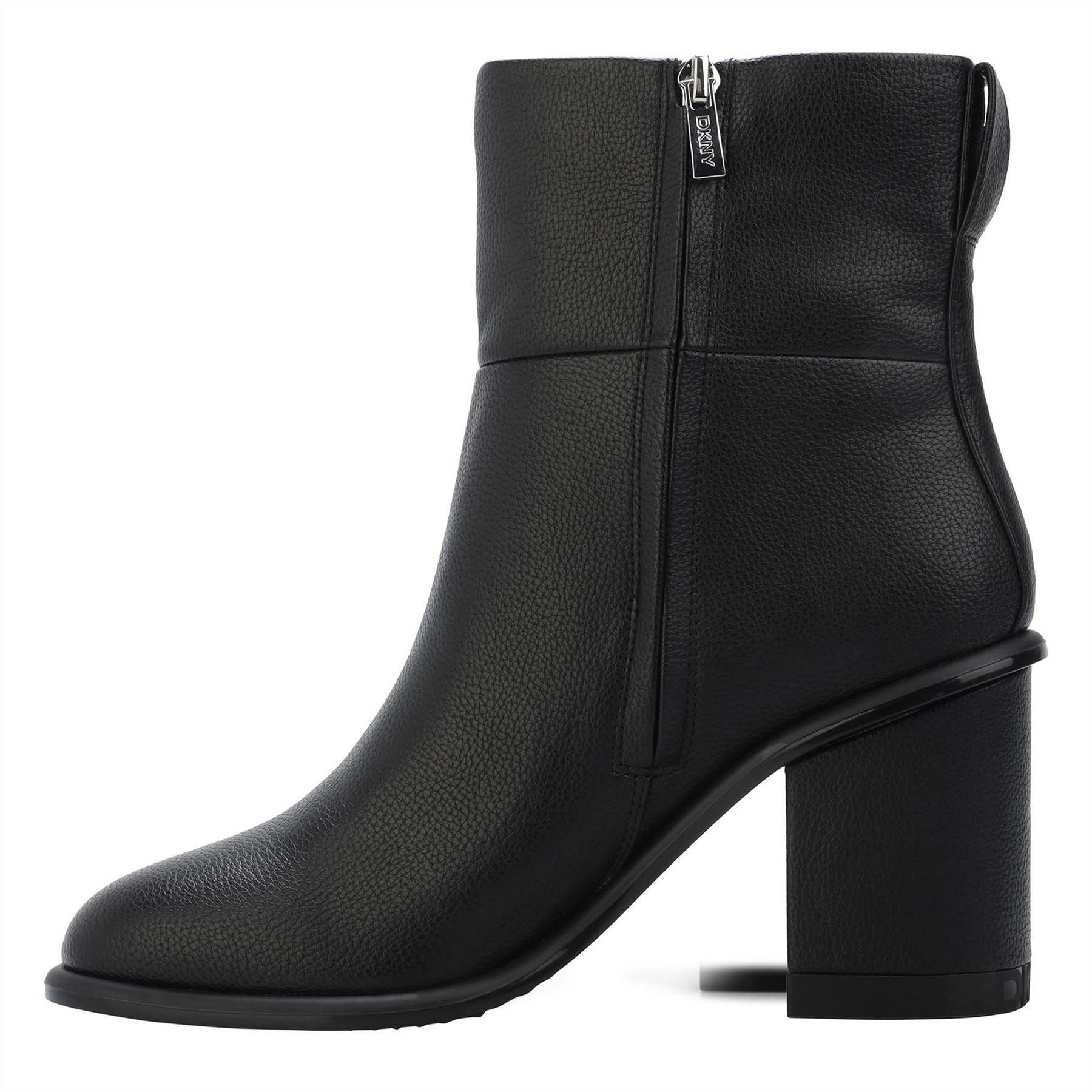 DKNY Heeled Boots