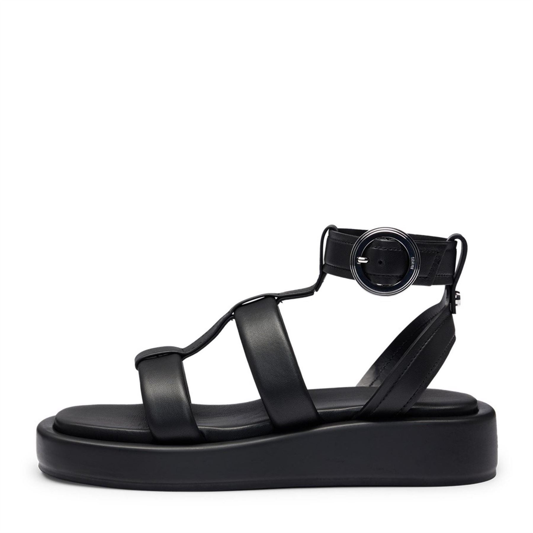 Boss Scarlet Gladiator Open Toe Sandals