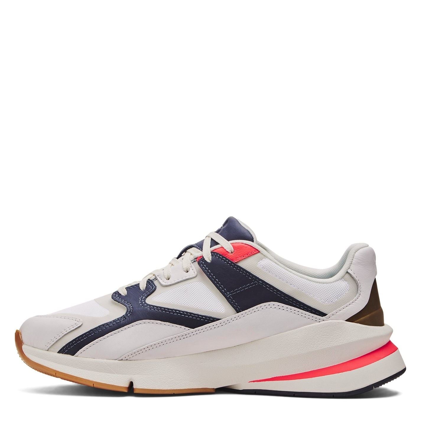 Under Armour Forge 96 Lace Up Low Top Sneakers