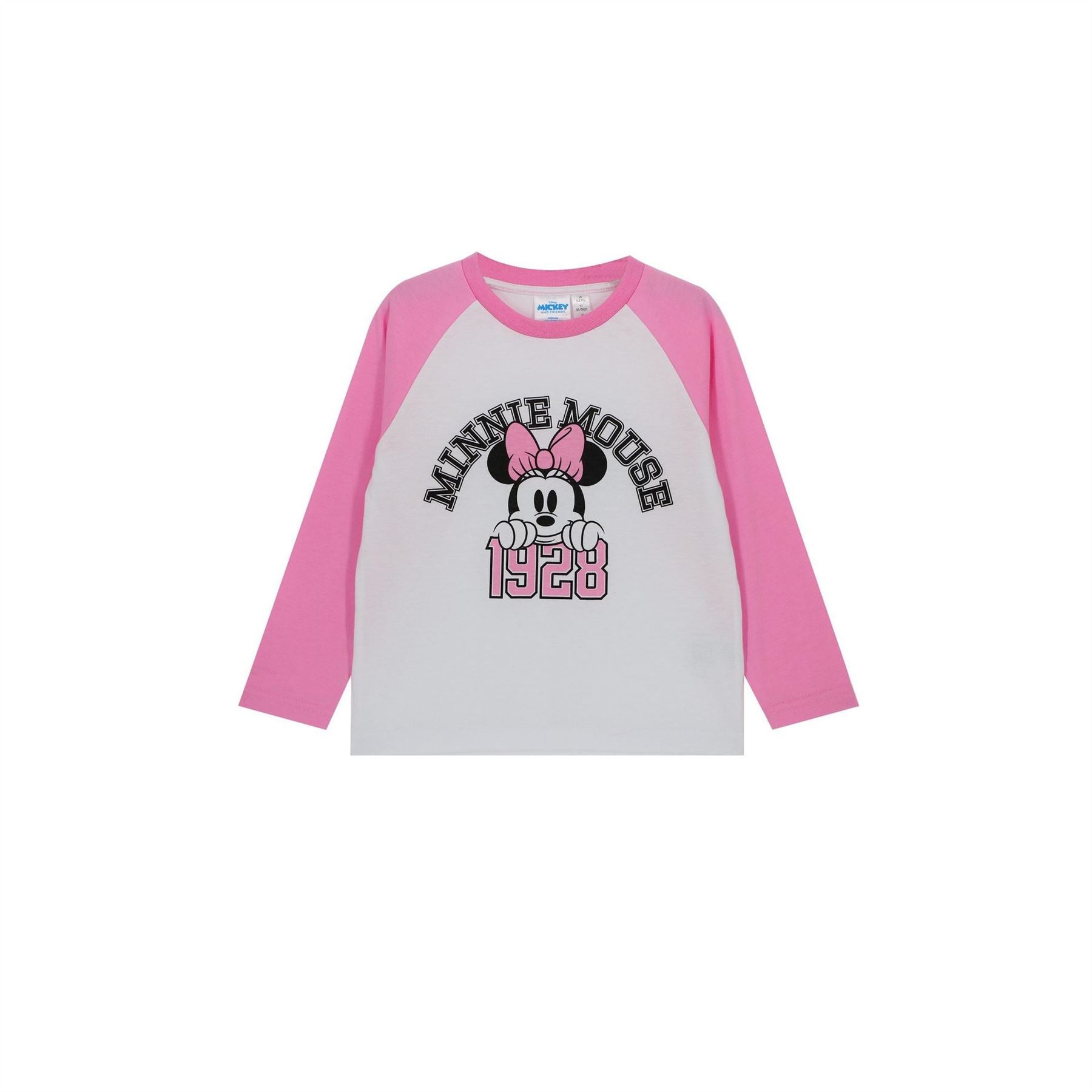 Character Long Sleeve T-Shirt Infant