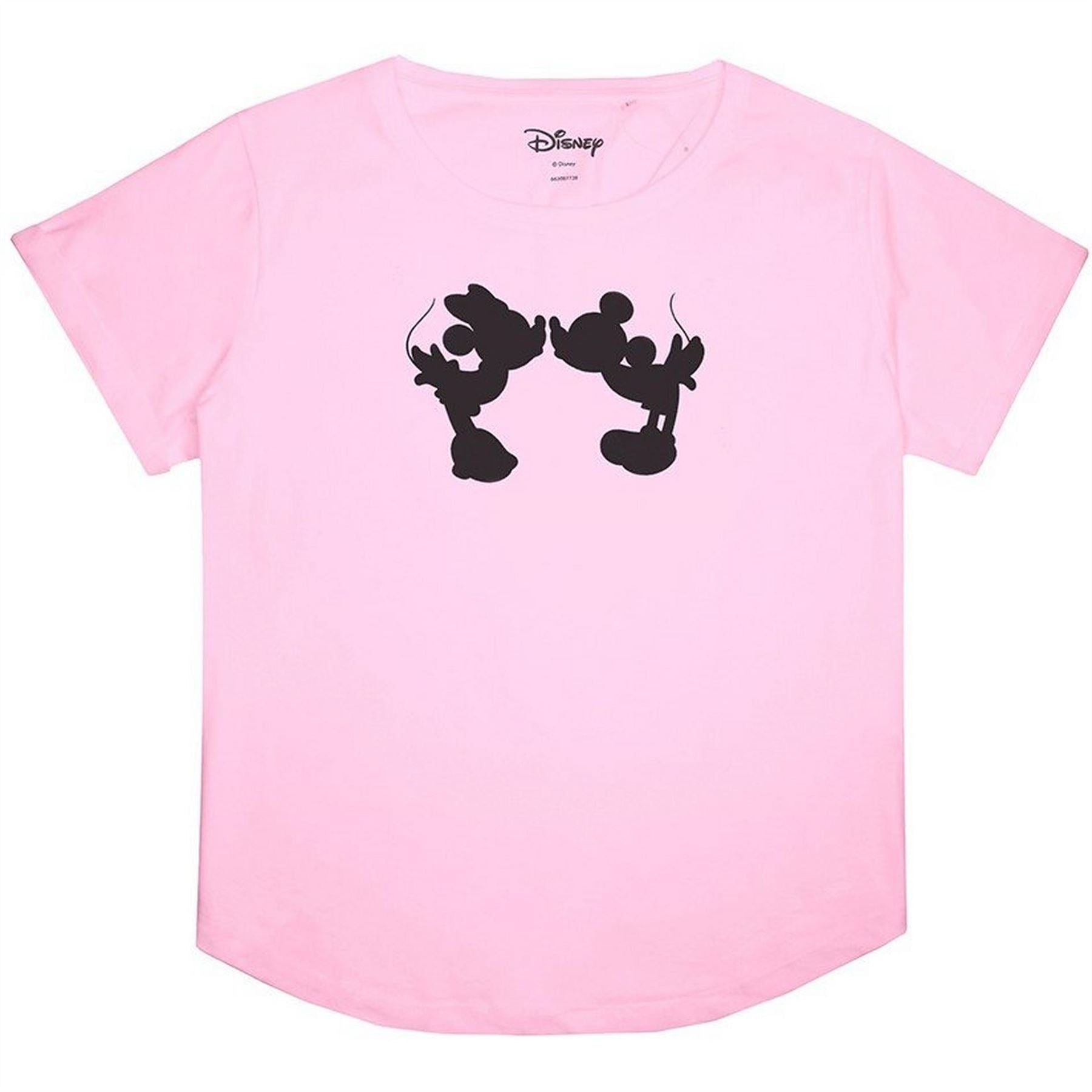 Disney Mickey Mouse Graphic Regular Fit T-Shirt