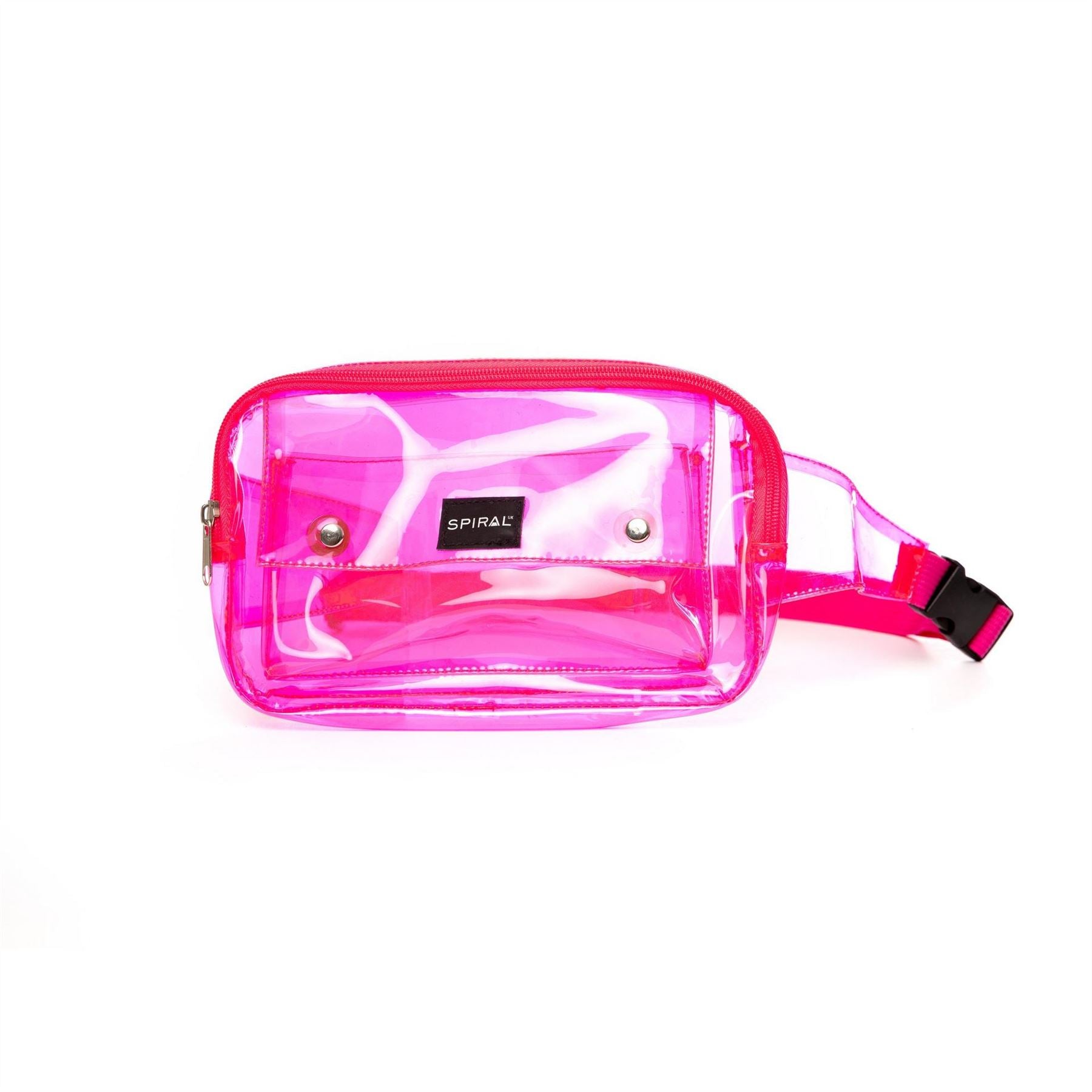 Spiral Statement Bum Bag