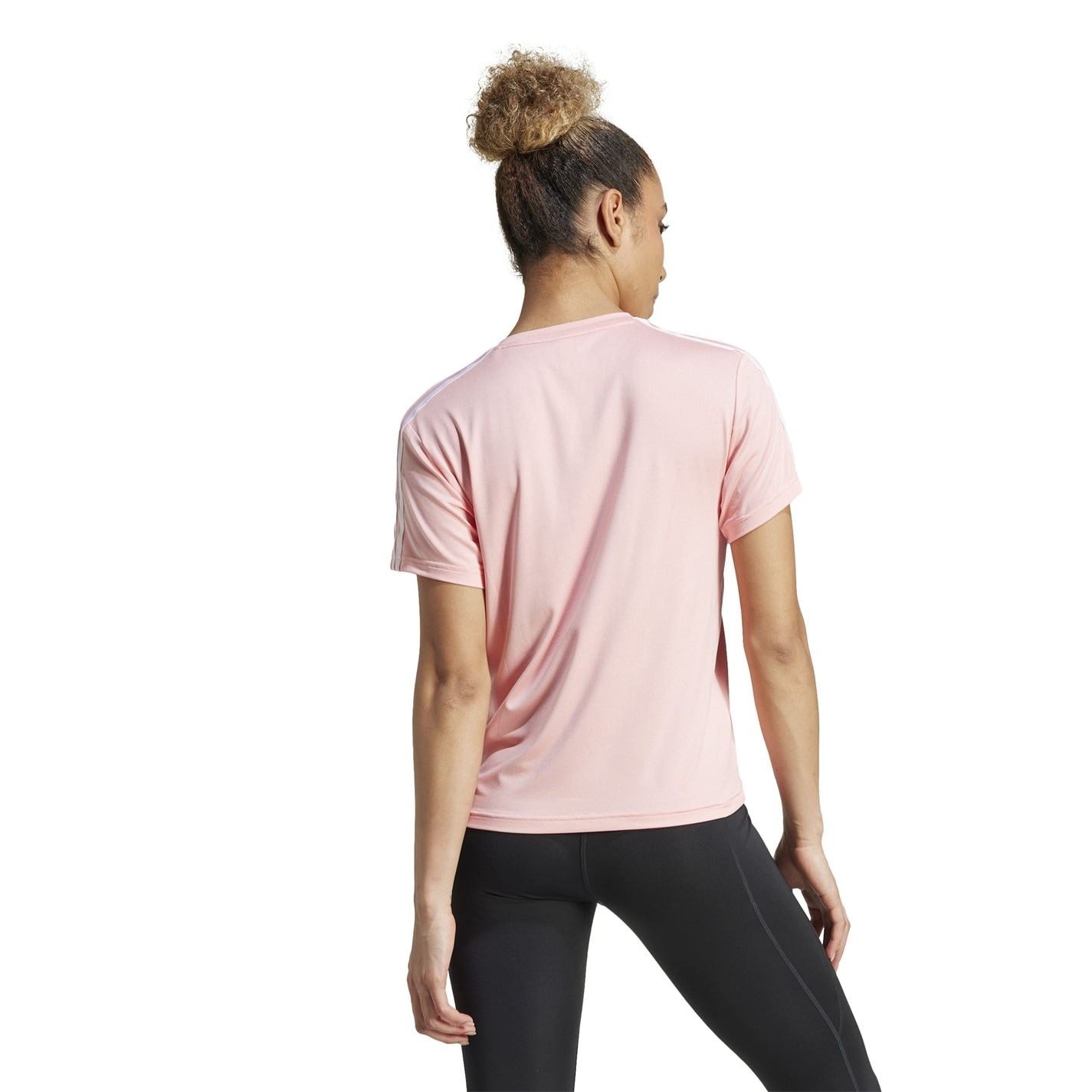 adidas Womens Aeroready Train Essentials T-Shirt