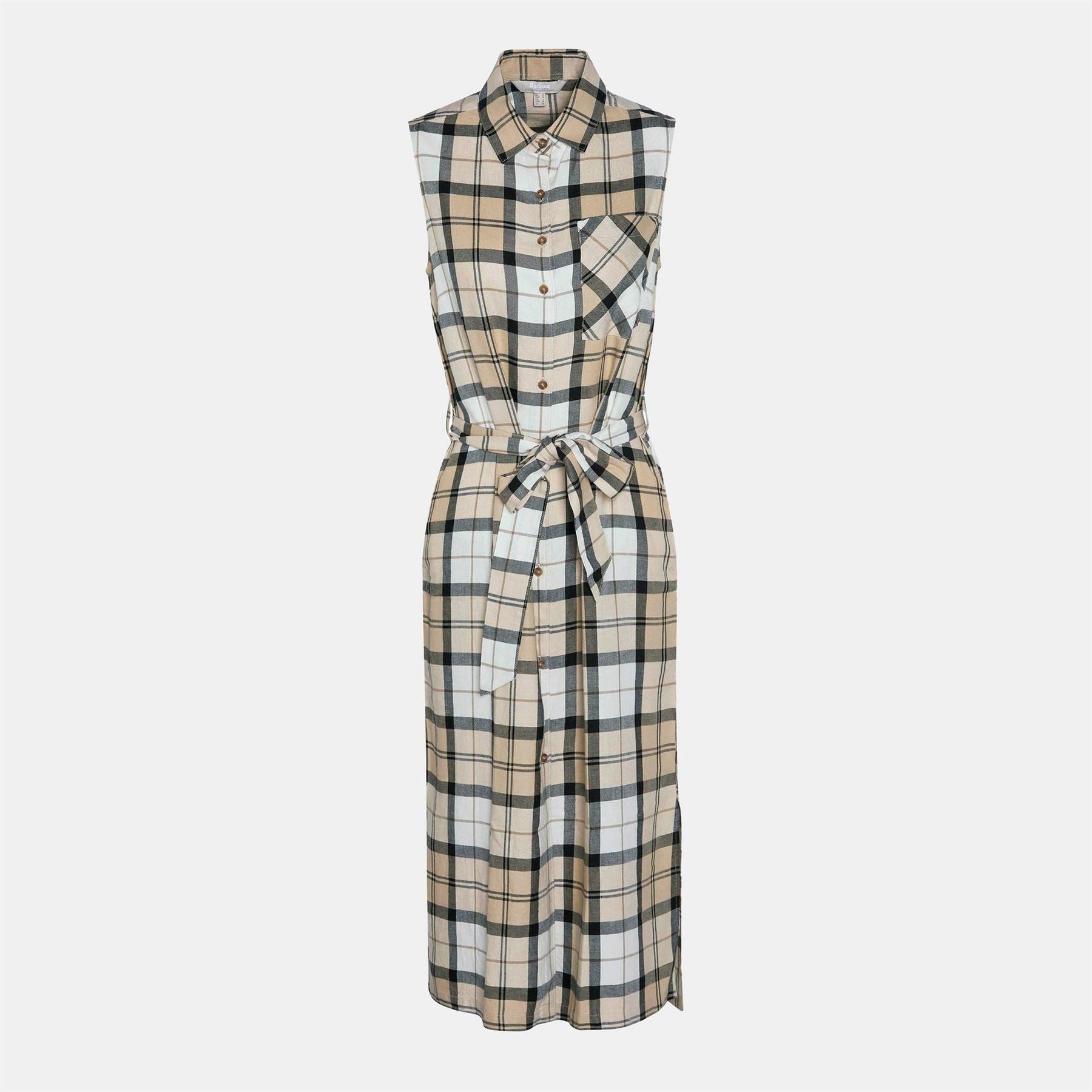Barbour Midi Dress