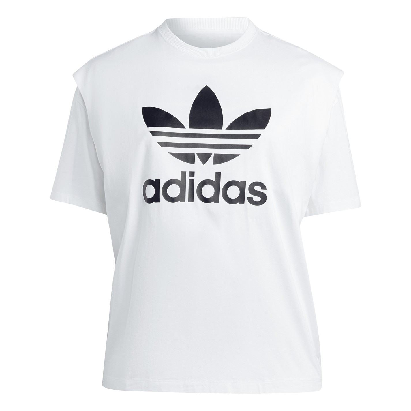 adidas Womens Classic Trefoil T-Shirt