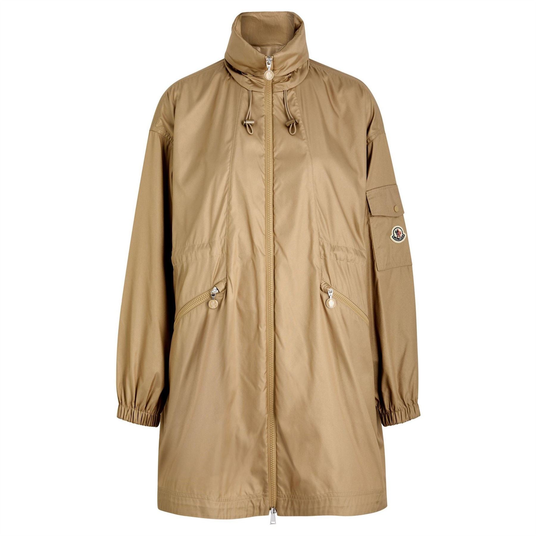 Moncler Long Parka