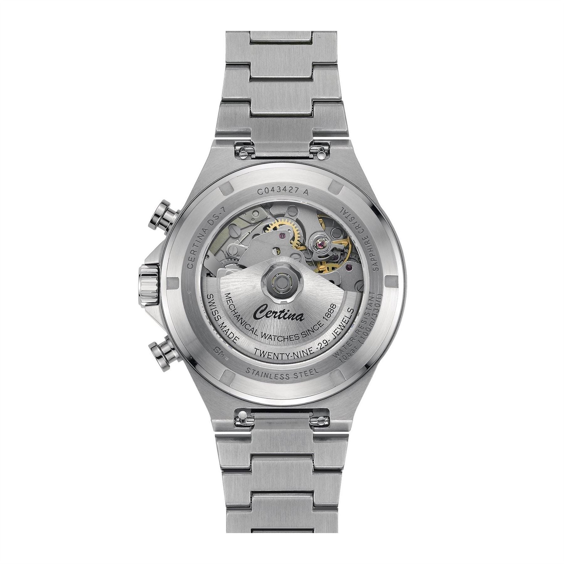 Certina 7 Chrono Auto Watch