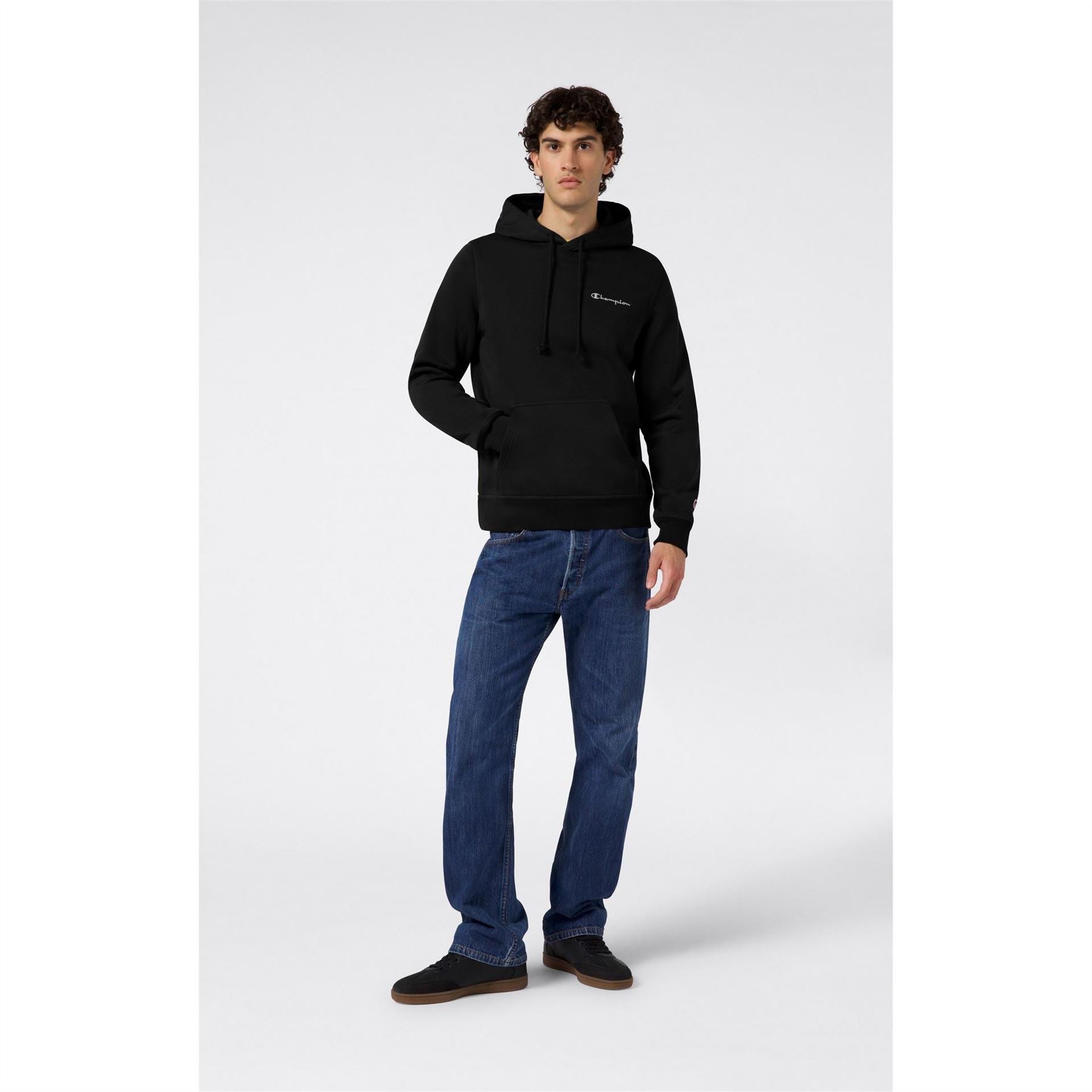 Champion Icons Fleece Hoodie