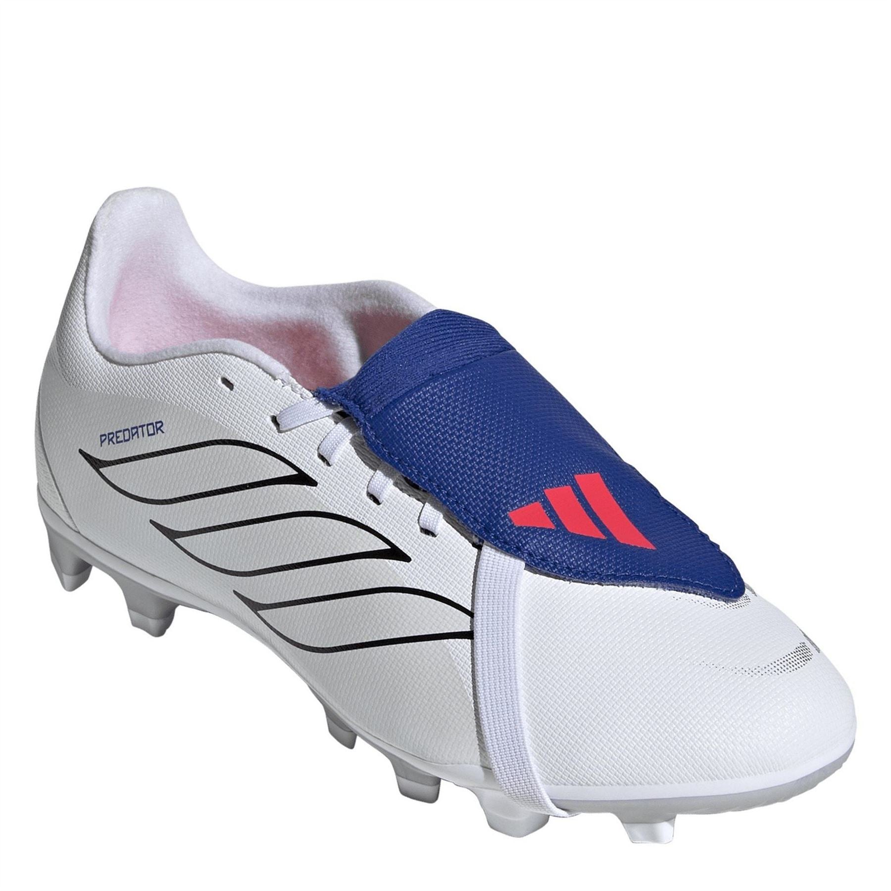 adidas adidas Predator Fold Over Tongue Club Firm Ground Football Boots