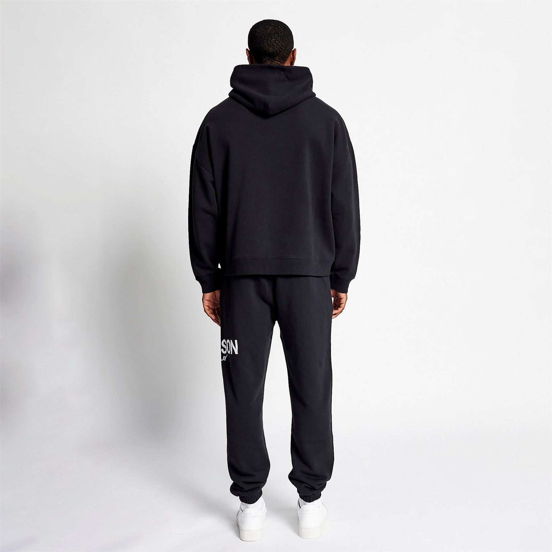 Madison Barclay Ocean Av Hoodie