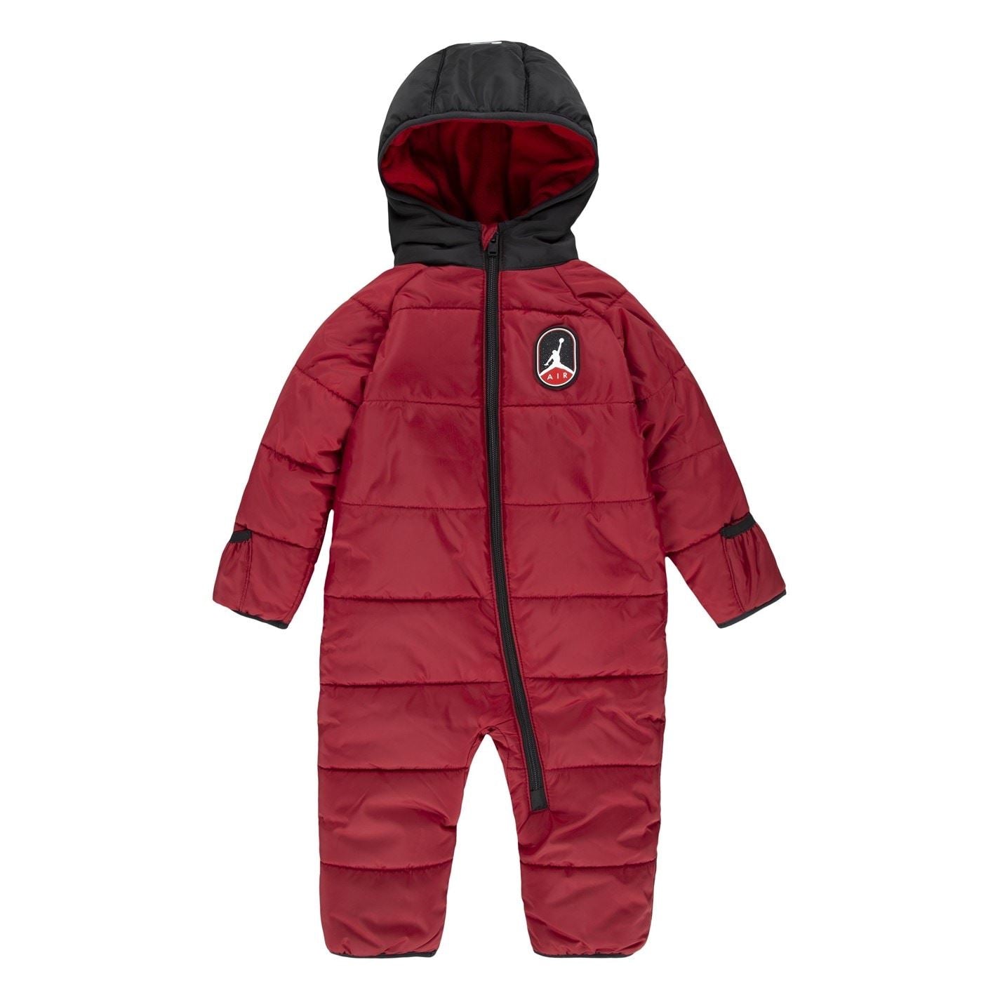 Air Jordan Kids  Weather Resistant Insulated Snowsuits
