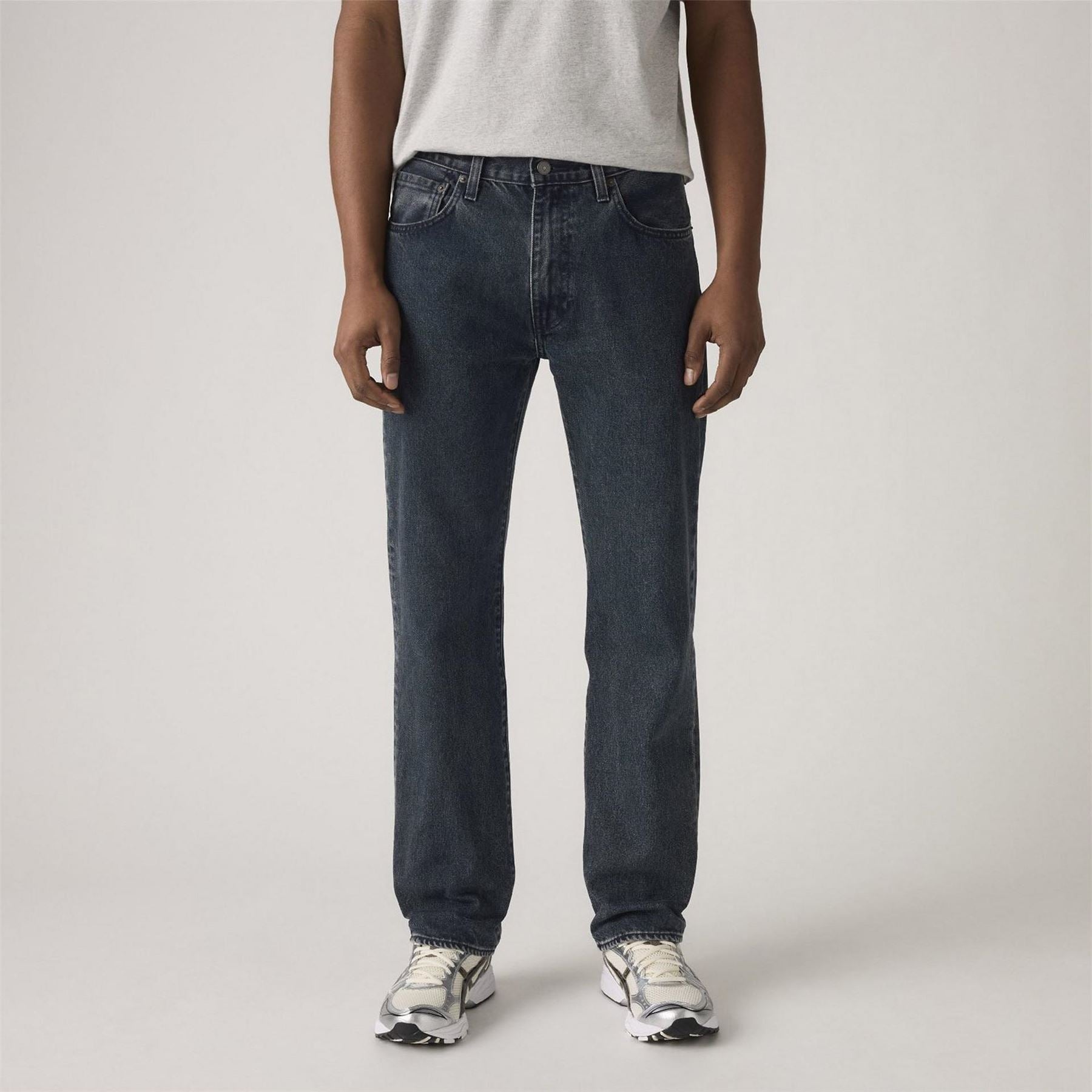 Levis 555 Relaxed Straight The Midni