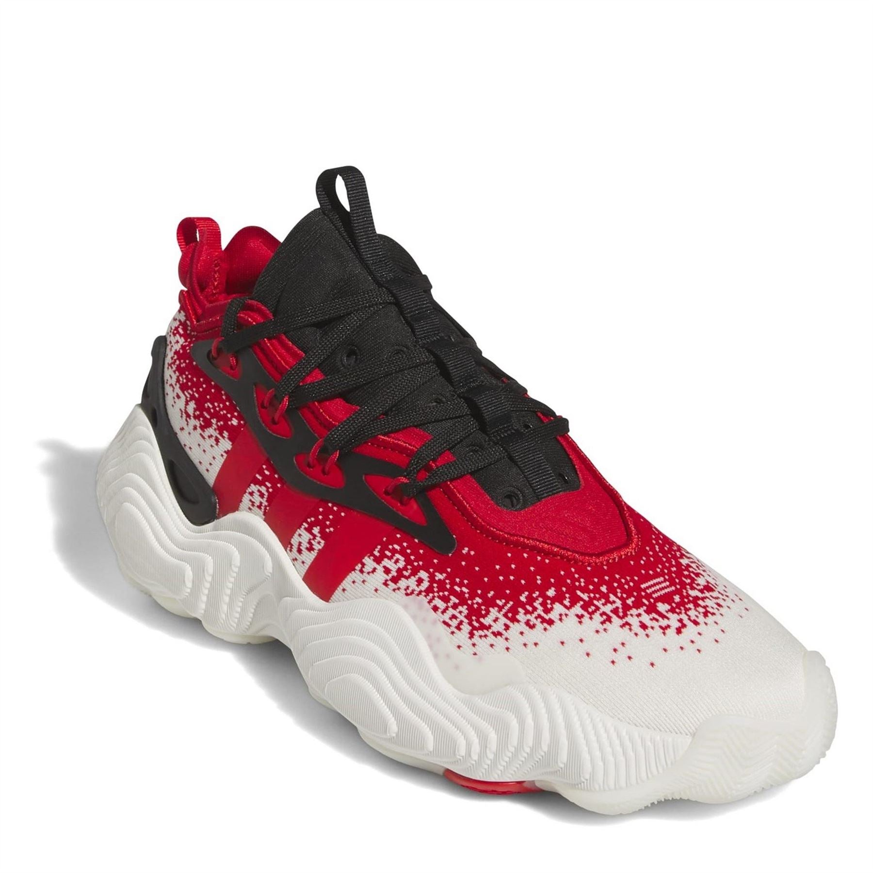 adidas Mens Young 3 Low Trainers
