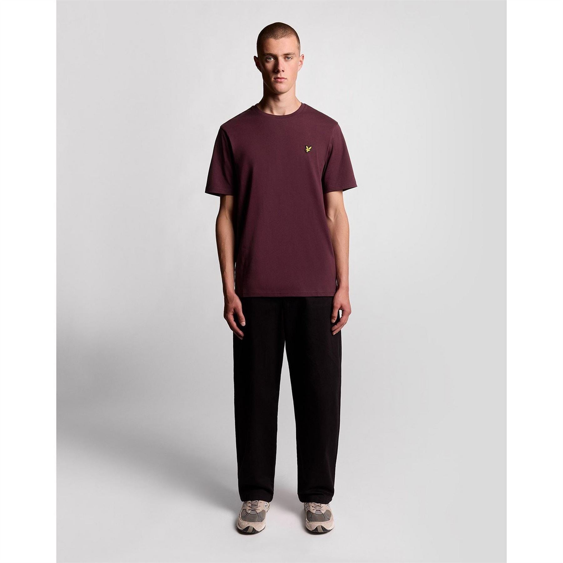 Lyle and Scott Small Croc T-Shirt
