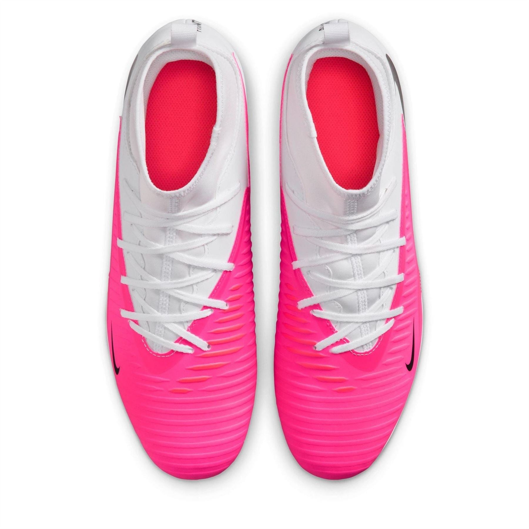 Nike Phantom 6 High Club Adults Firm Ground Football Boots