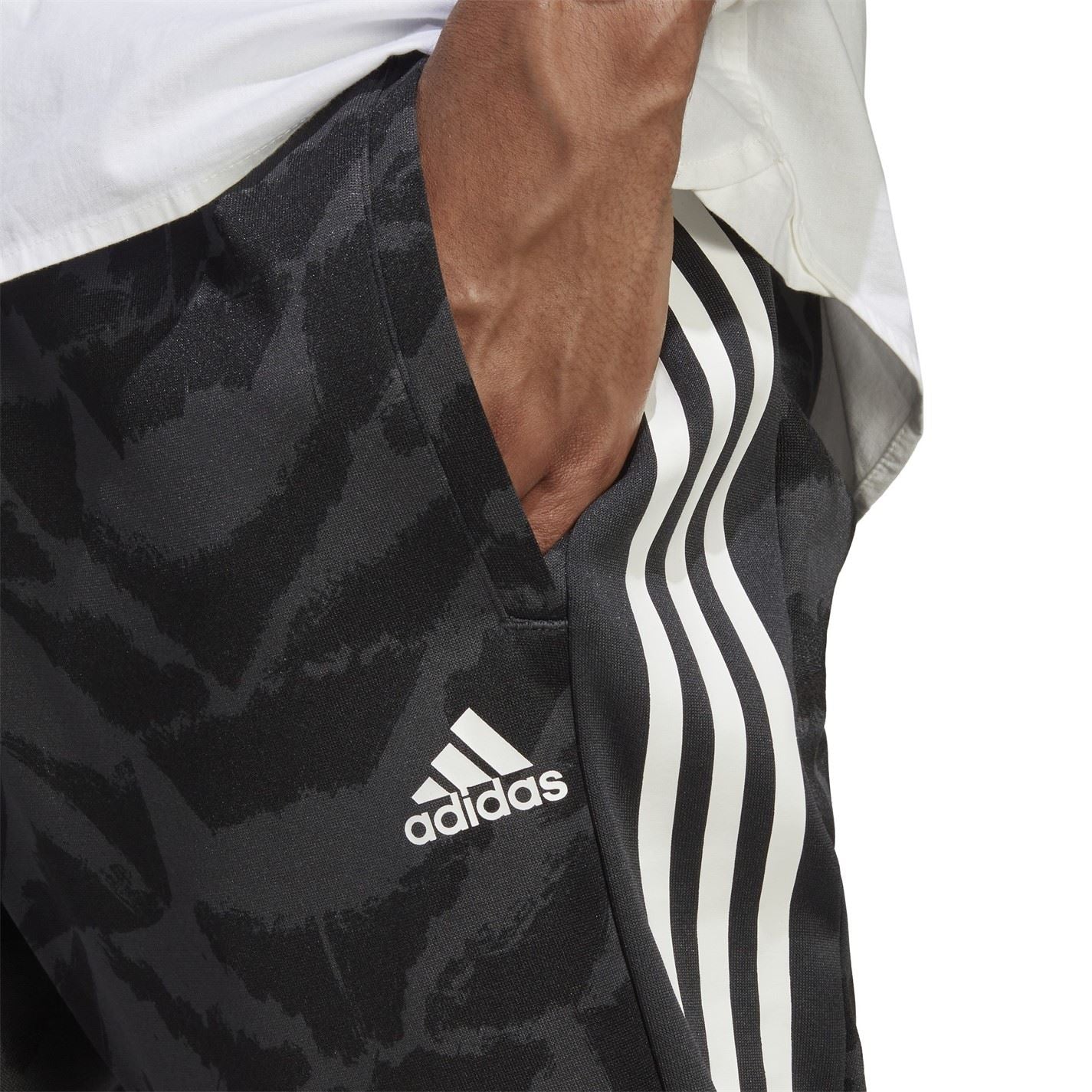 adidas Mens Trio Track Pants