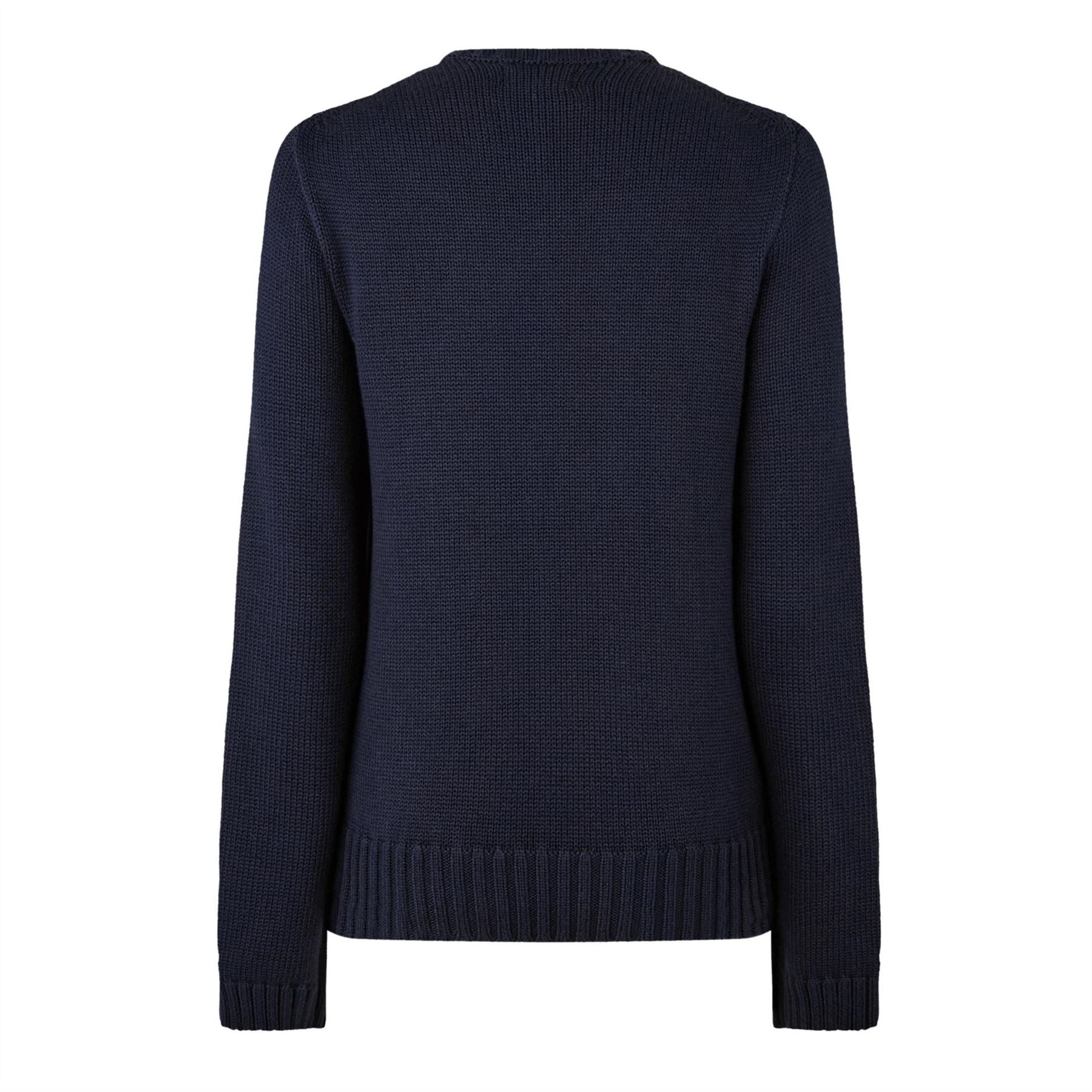 Polo Ralph Lauren Flag Knit Jumper