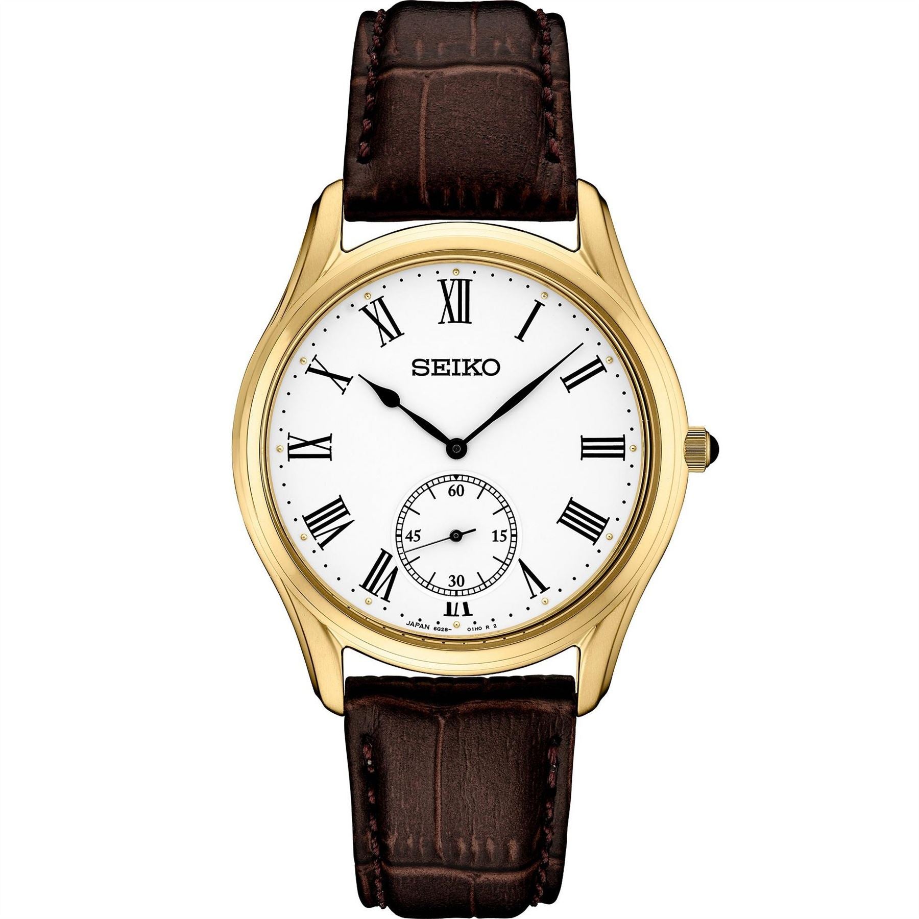 Seiko Classic Quartz Analogue Watch