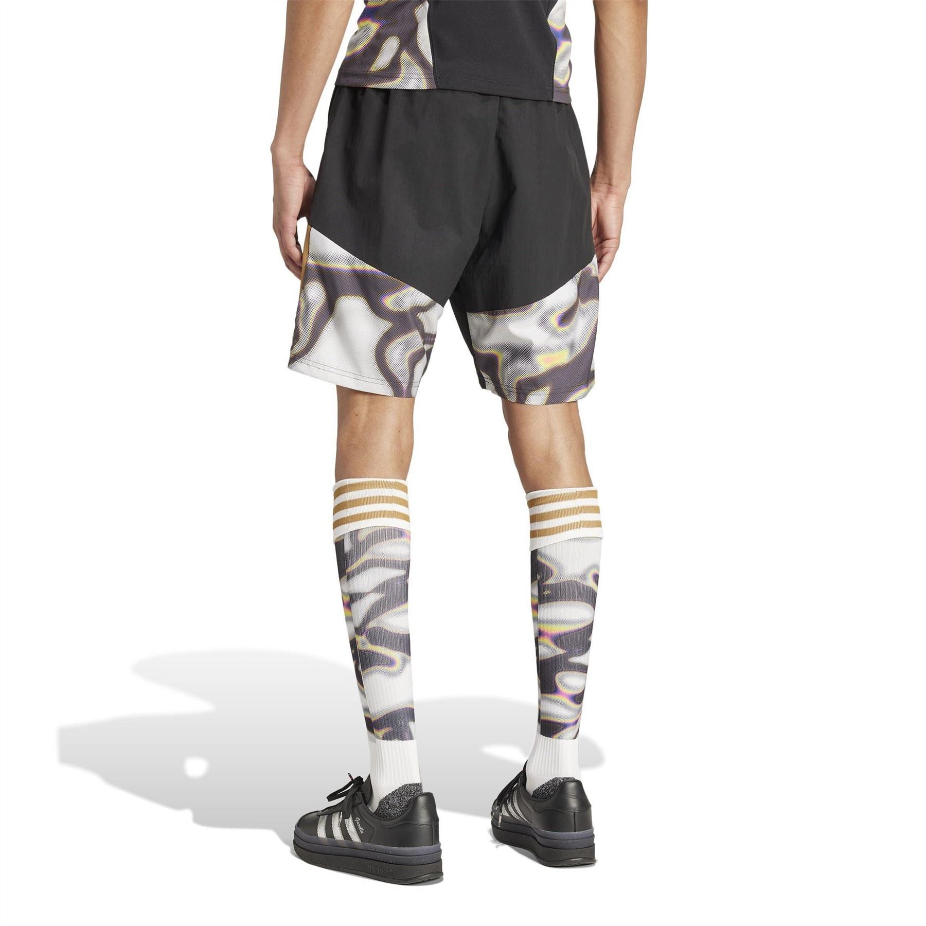 adidas Mens Tiro Pride Downtime Shorts