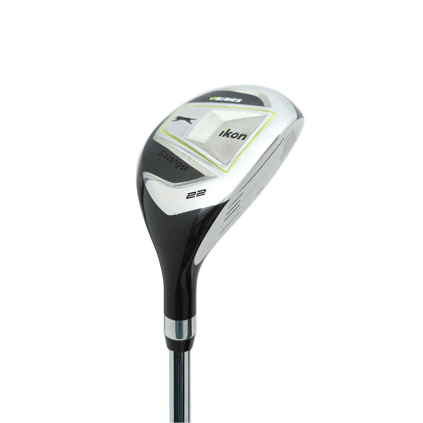 Slazenger Vs Golf Hybrid Steel Shaft Club Mens