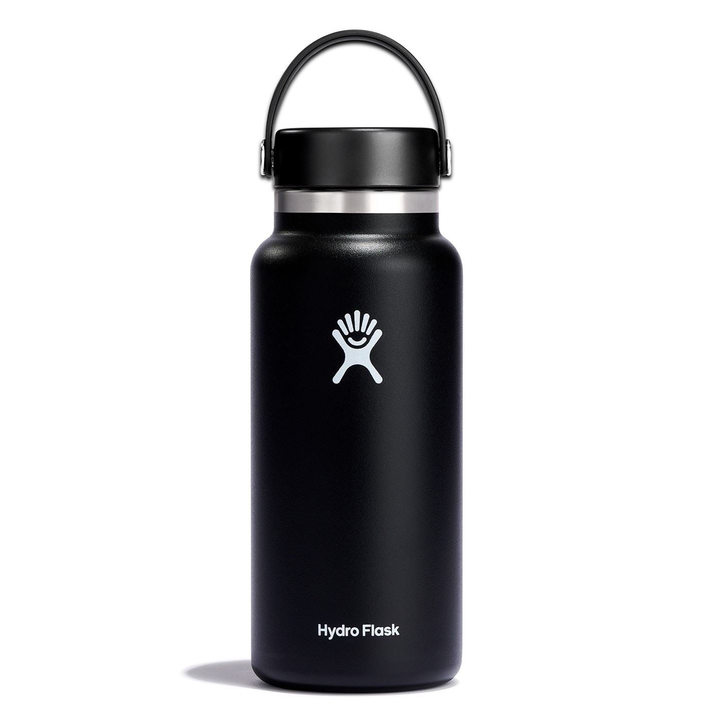 Hydro Flask Flask Wide Mouth Water Bottle 946 Ml (32 Oz)