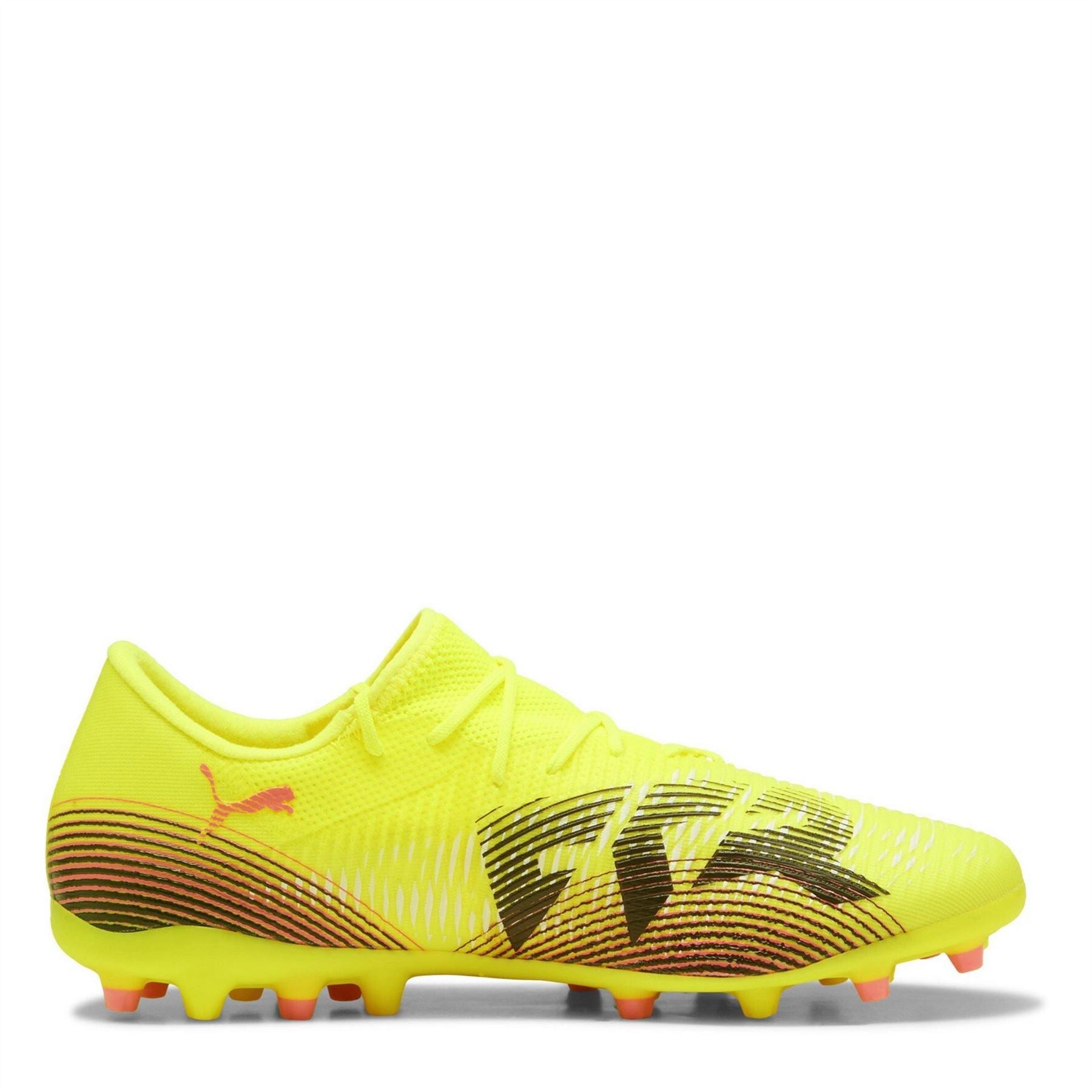 Puma Future 8 Match Low Mg Firm Ground Football Boots