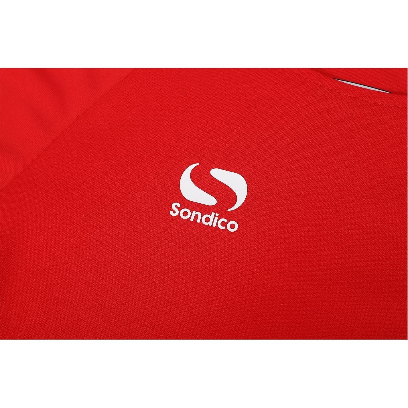 Sondico Fundamental Polo T-Shirt Junior Boys
