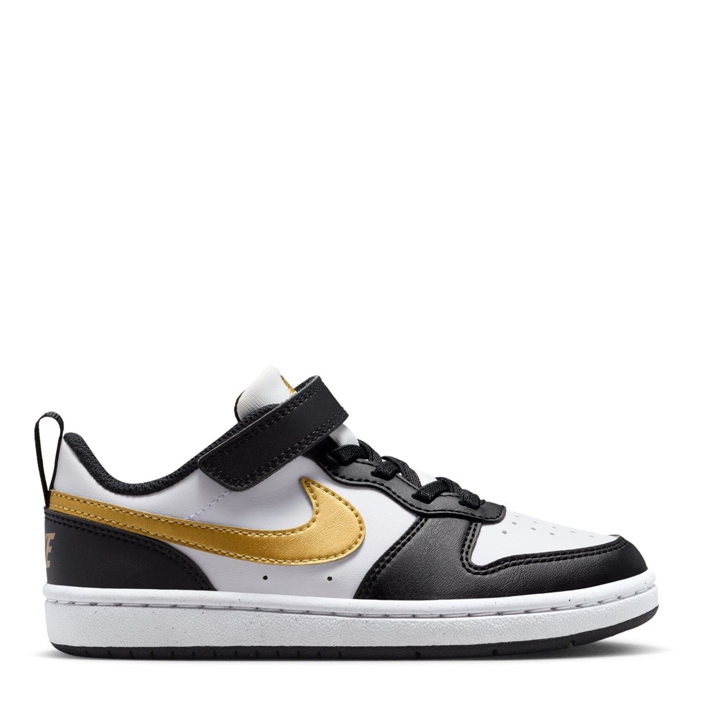 Nike Court Borough Low Recraft Little Kids Shoes