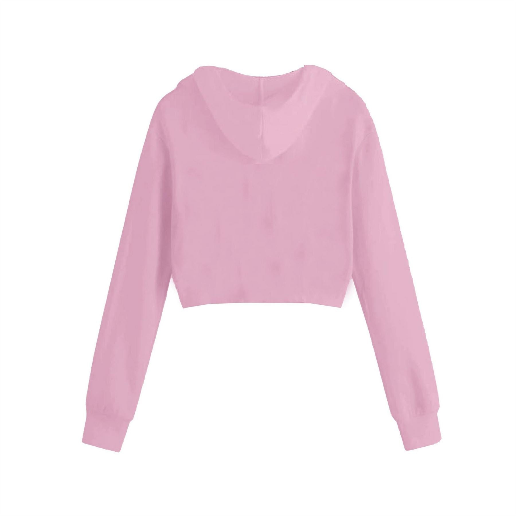 Miso Cropped Hoodie