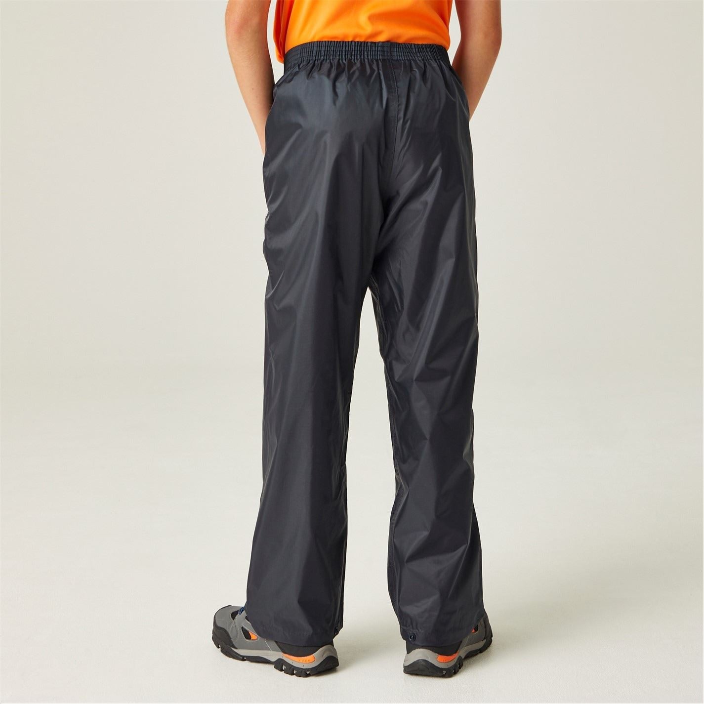 Regatta Kids Stormbreak Waterproof Overtrouser