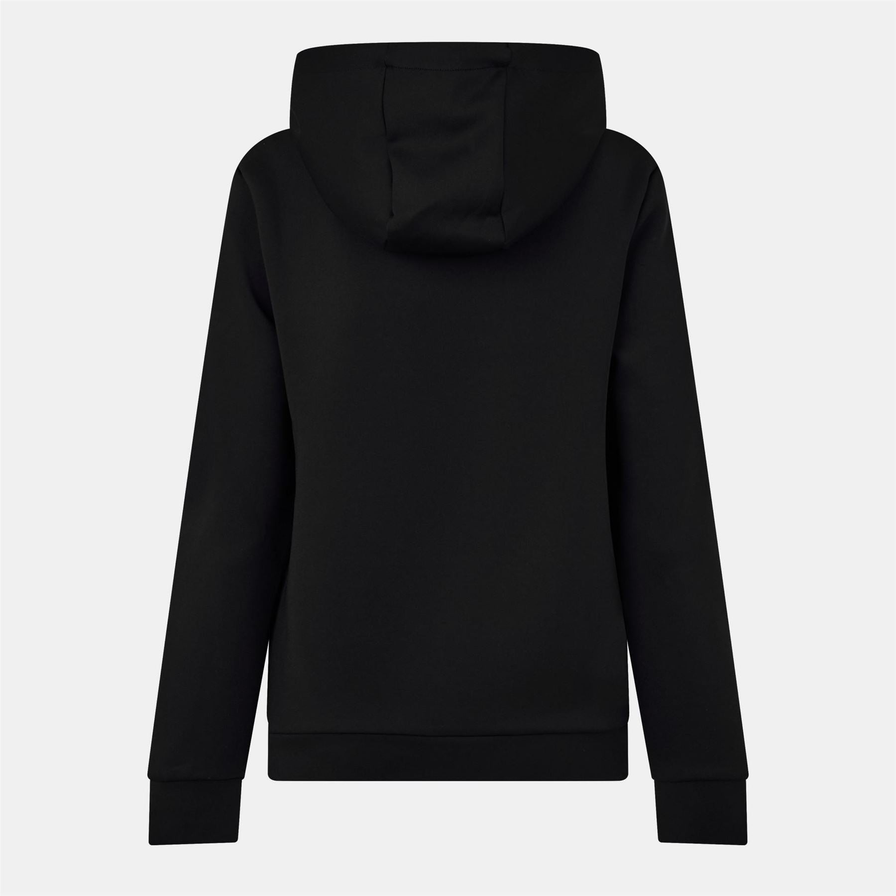 Castore Regular Fit Hooded Long Sleeve Sweatshirt
