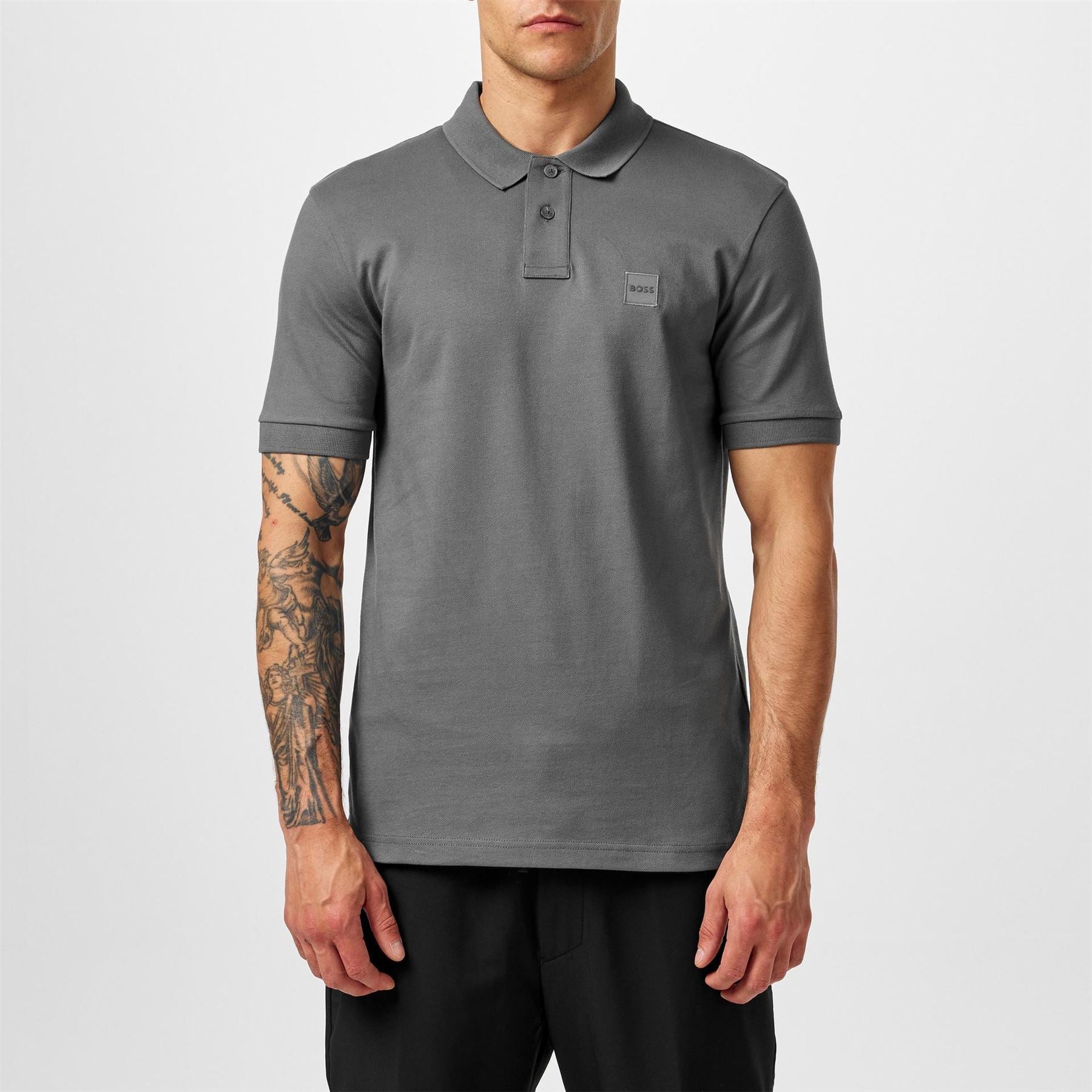 Boss Hbo Passenger Premium Design Polo Shirt