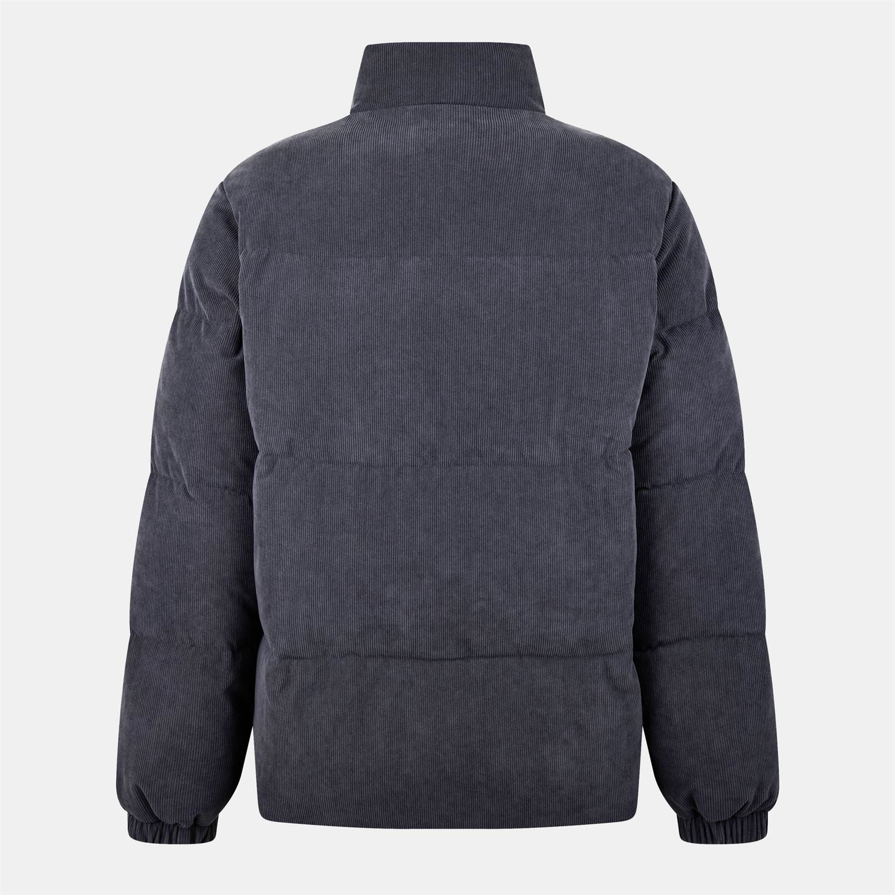 Jack Wills  Corduroy Short Puffer Jacket