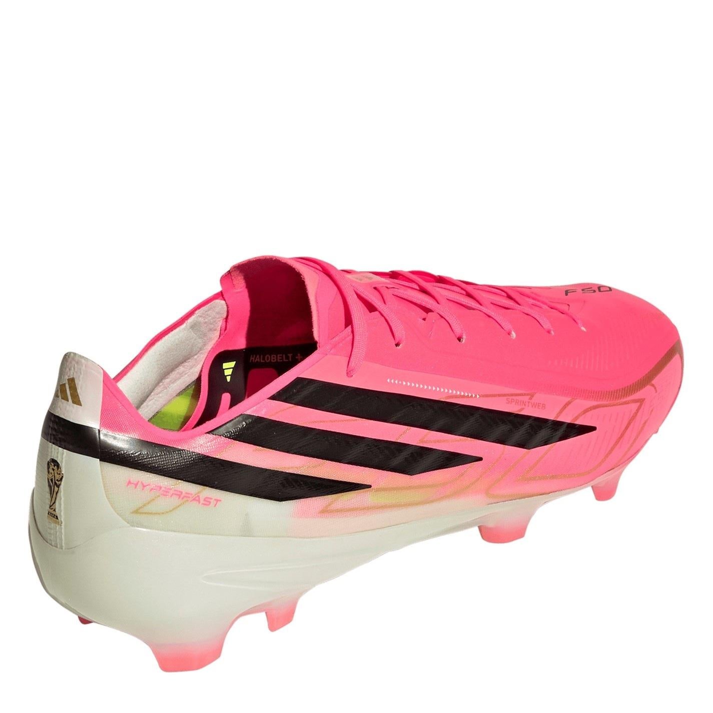 adidas F50 Pro Adults Firm Ground Football Boots
