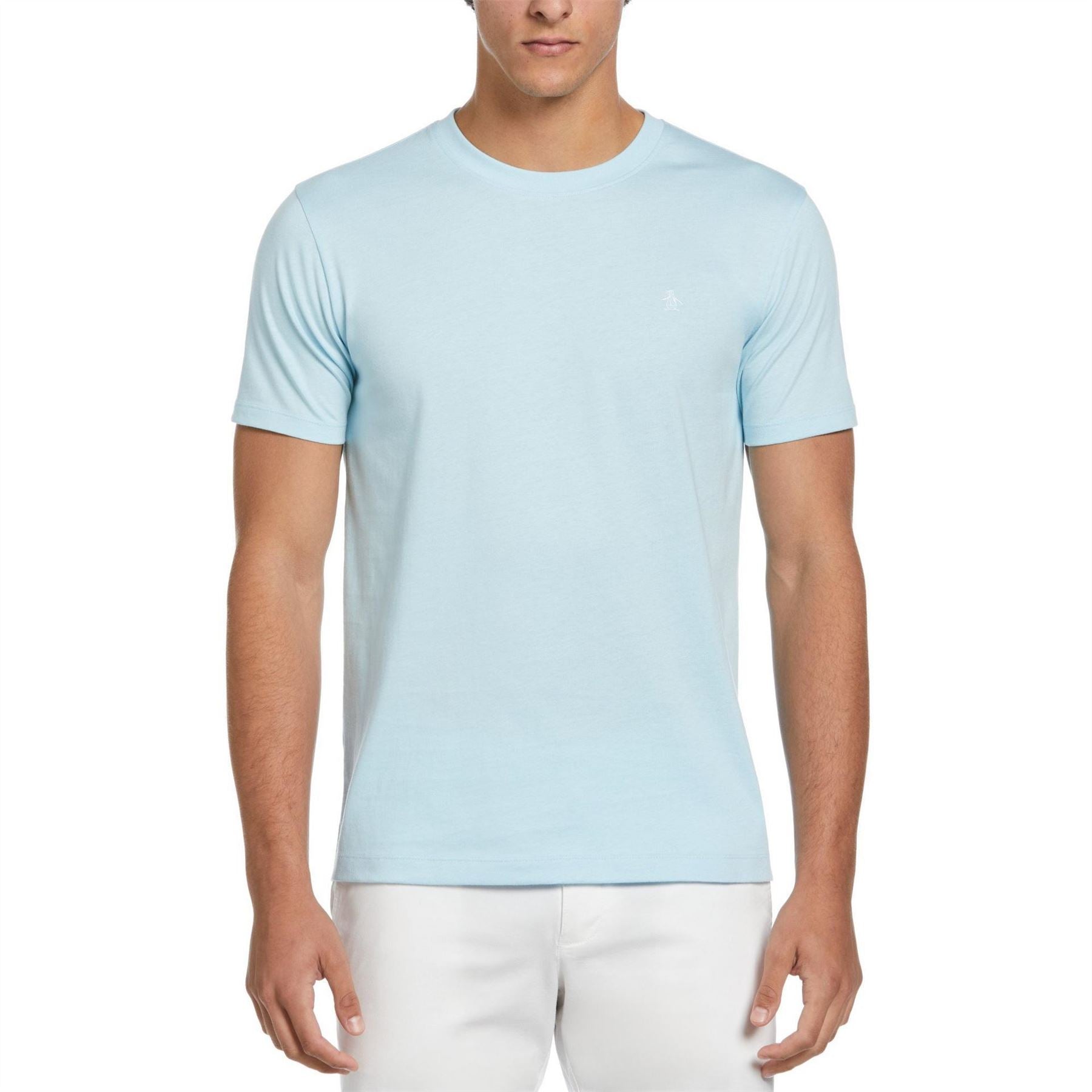 Original Penguin Regular Fit Short Sleeve Logo T-Shirt