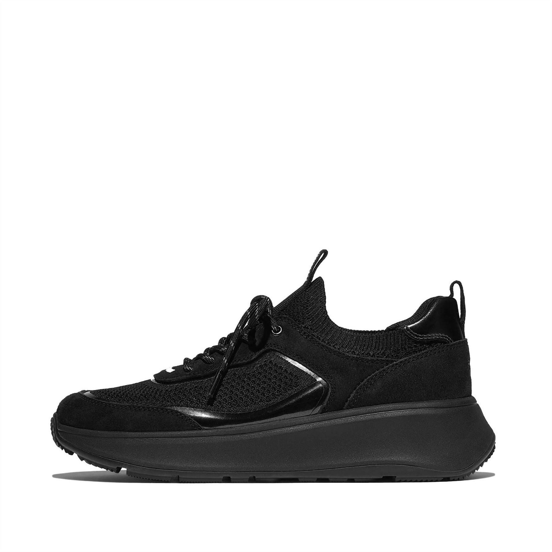 Fitflop Mode Flatform Pull On Trainers