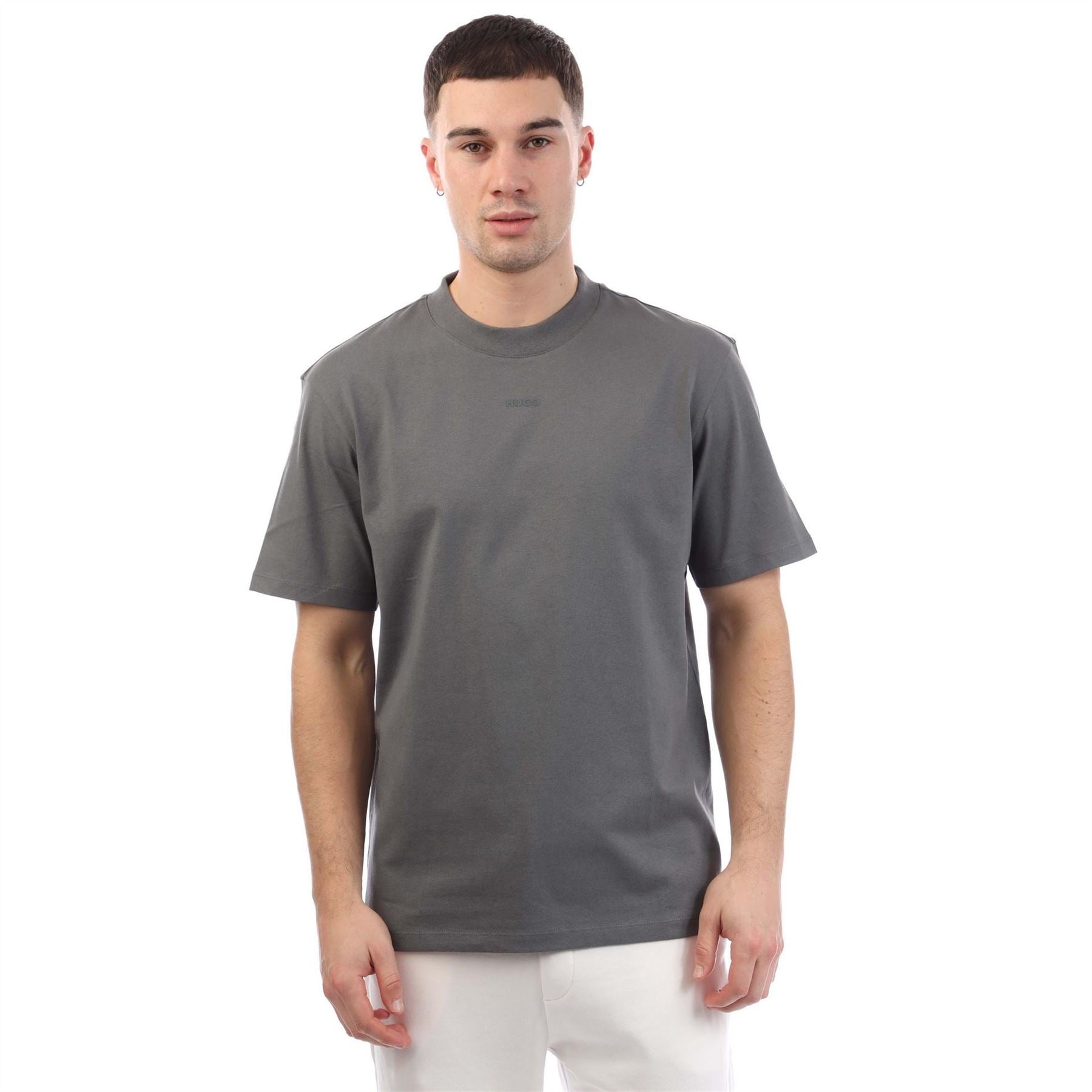 Hugo Logo Print T-Shirt