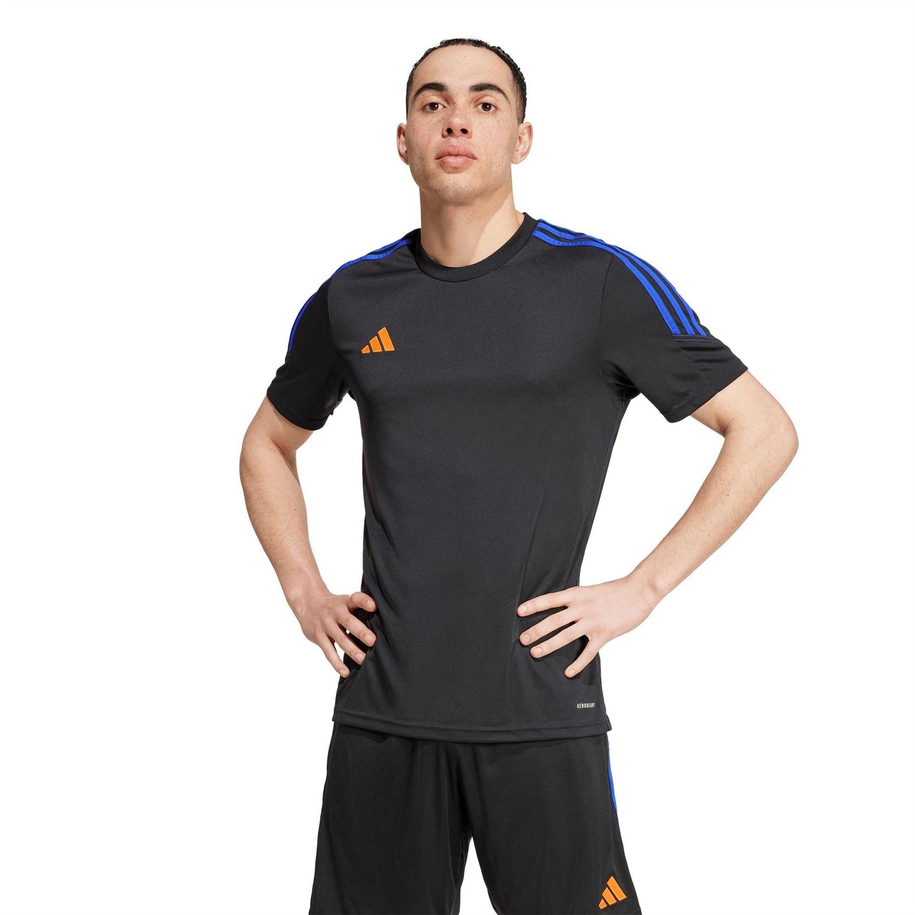 adidas Mens Cb Trjersey T-Shirt