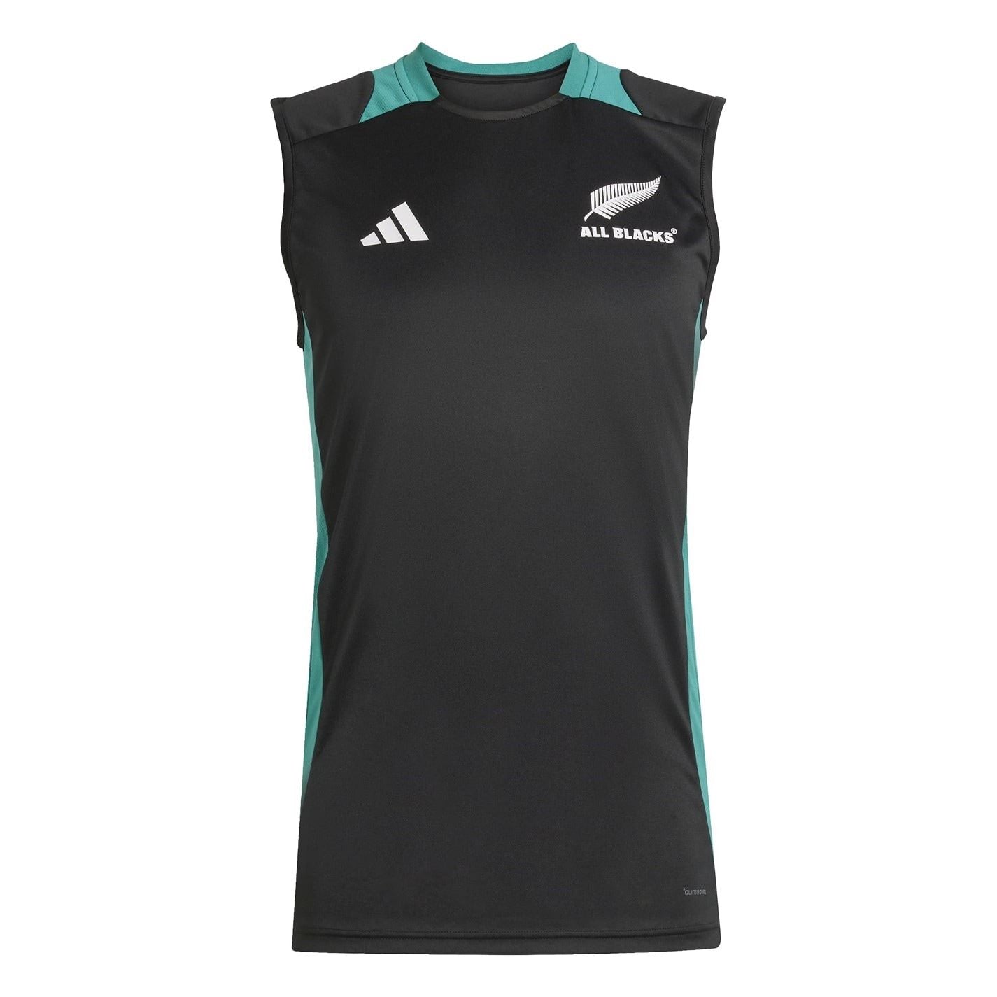 adidas Mens All Blacks Vest 2025