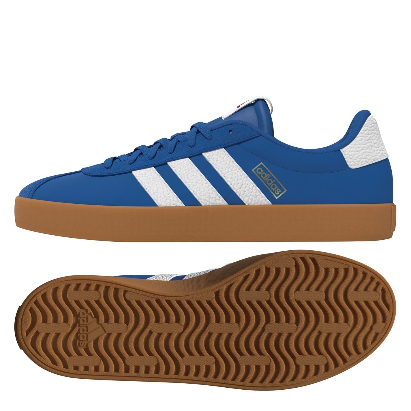 adidas Mens Vl Court 3.0 Shoes