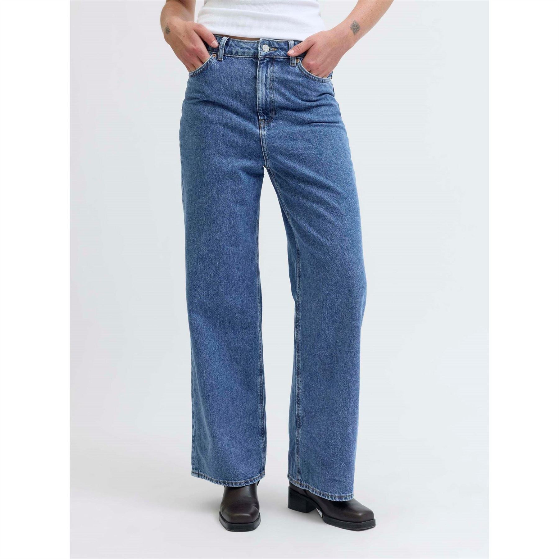 JJXX Tokyo Wide Jeans Ladies