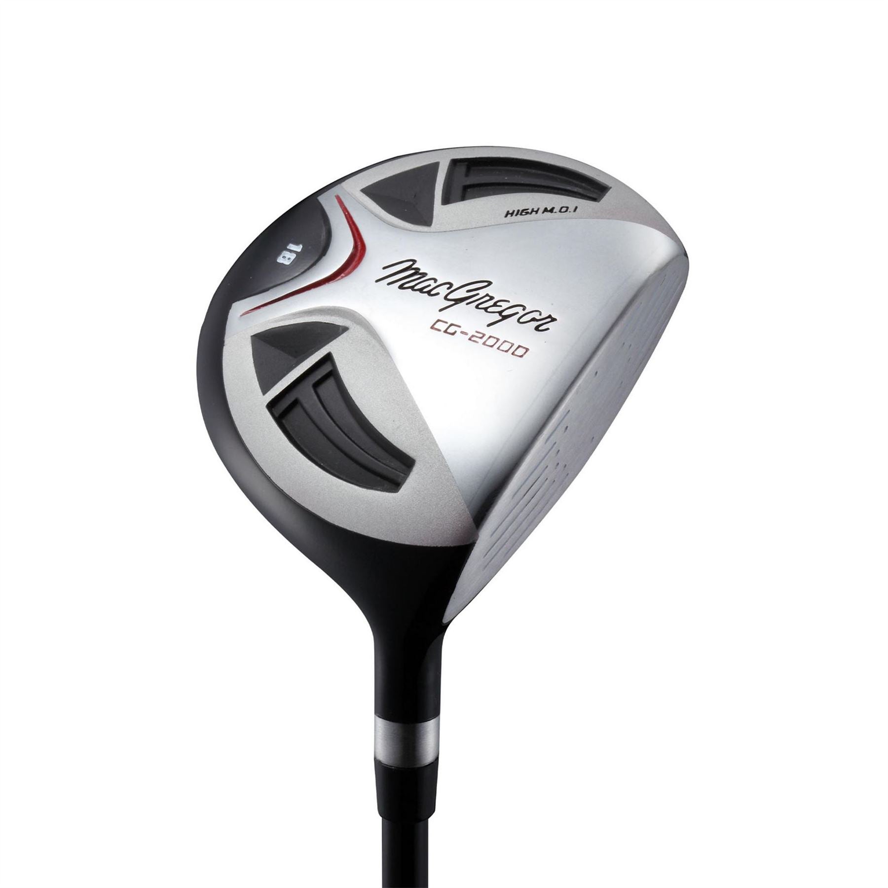 MacGregor Steel Stand Bag Package Set