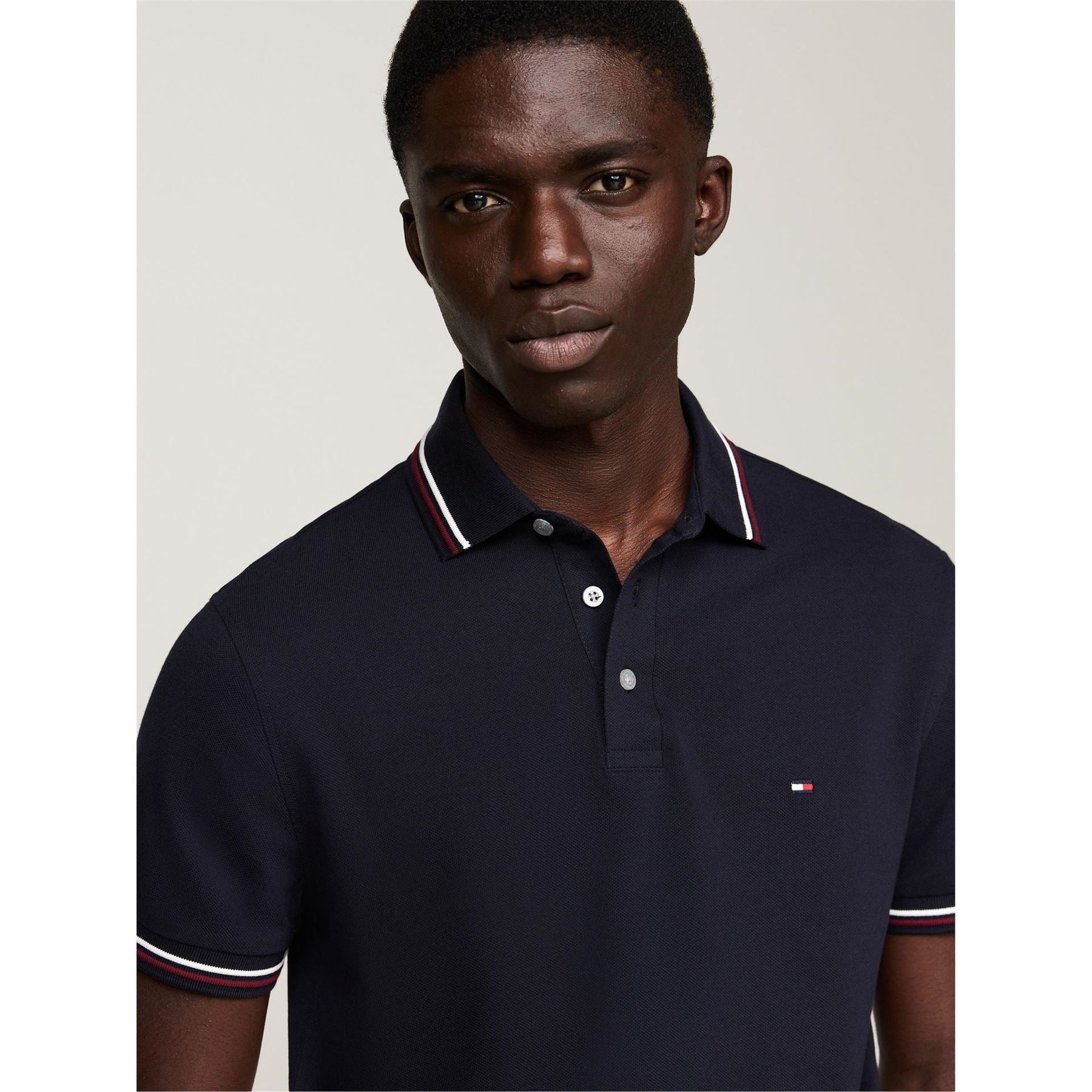 Tommy Hilfiger Slim Fit Polo