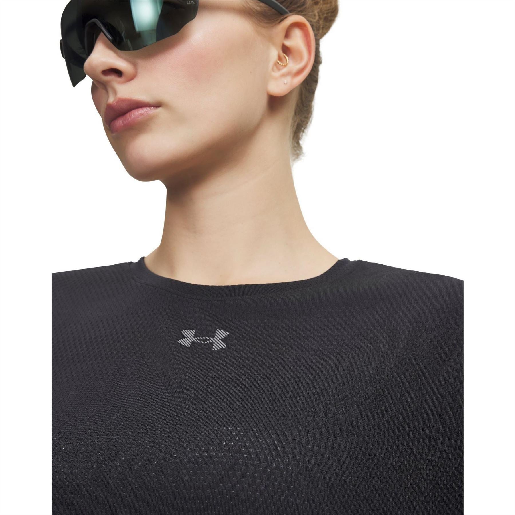 Under Armour Velociti Short Sleeve Jersey Competition T-Shirt