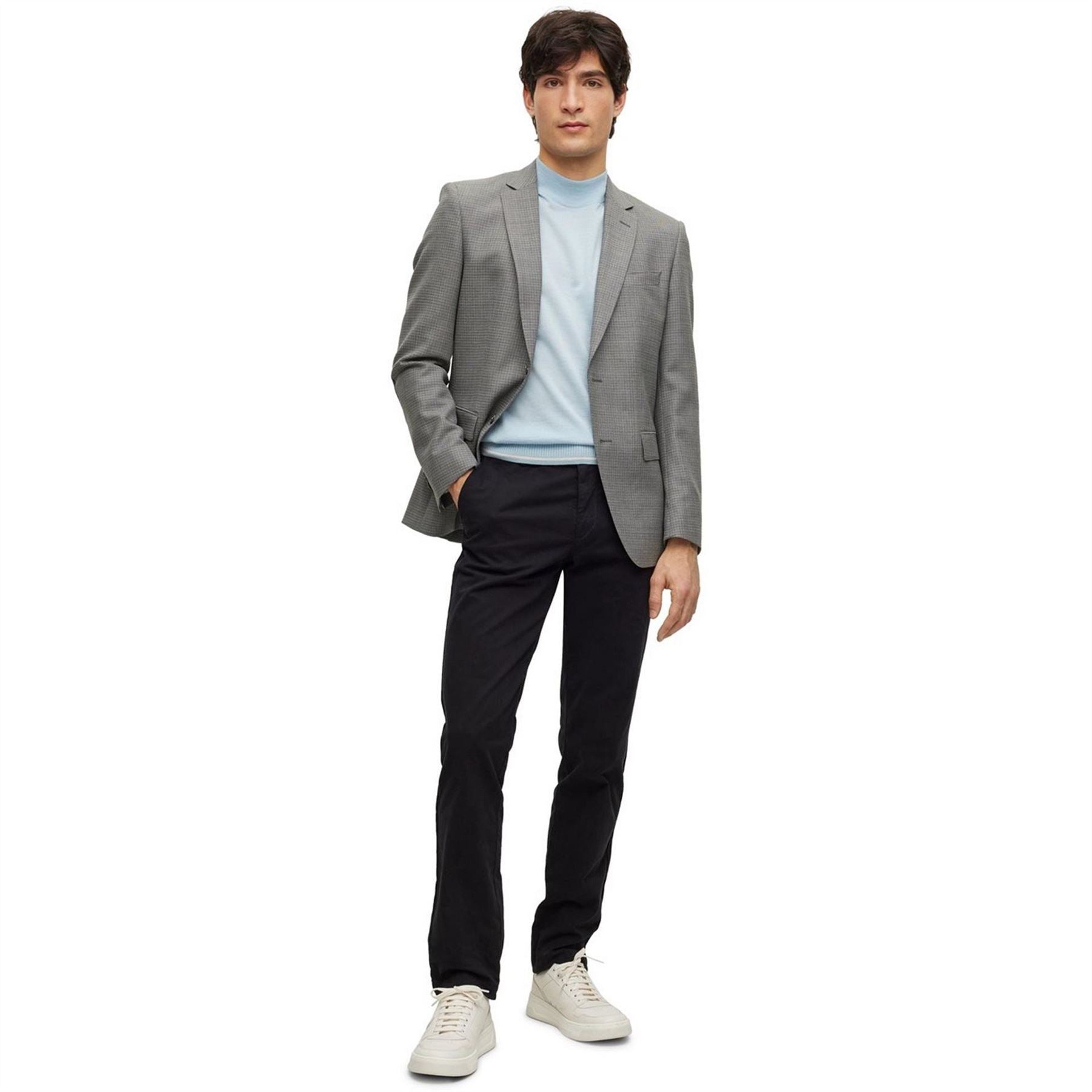 Boss Hbb Kaiton Slim Fit Chinos