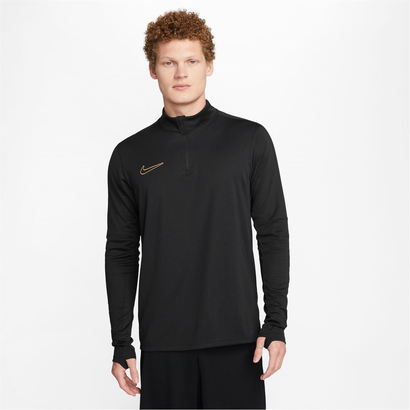 Nike Mens Dri Fit Academy Football Drill Top