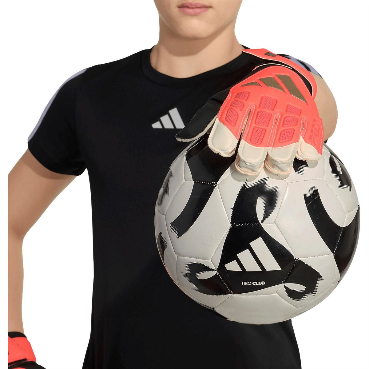 adidas Predator Training Goalkeeper Gloves Juniors