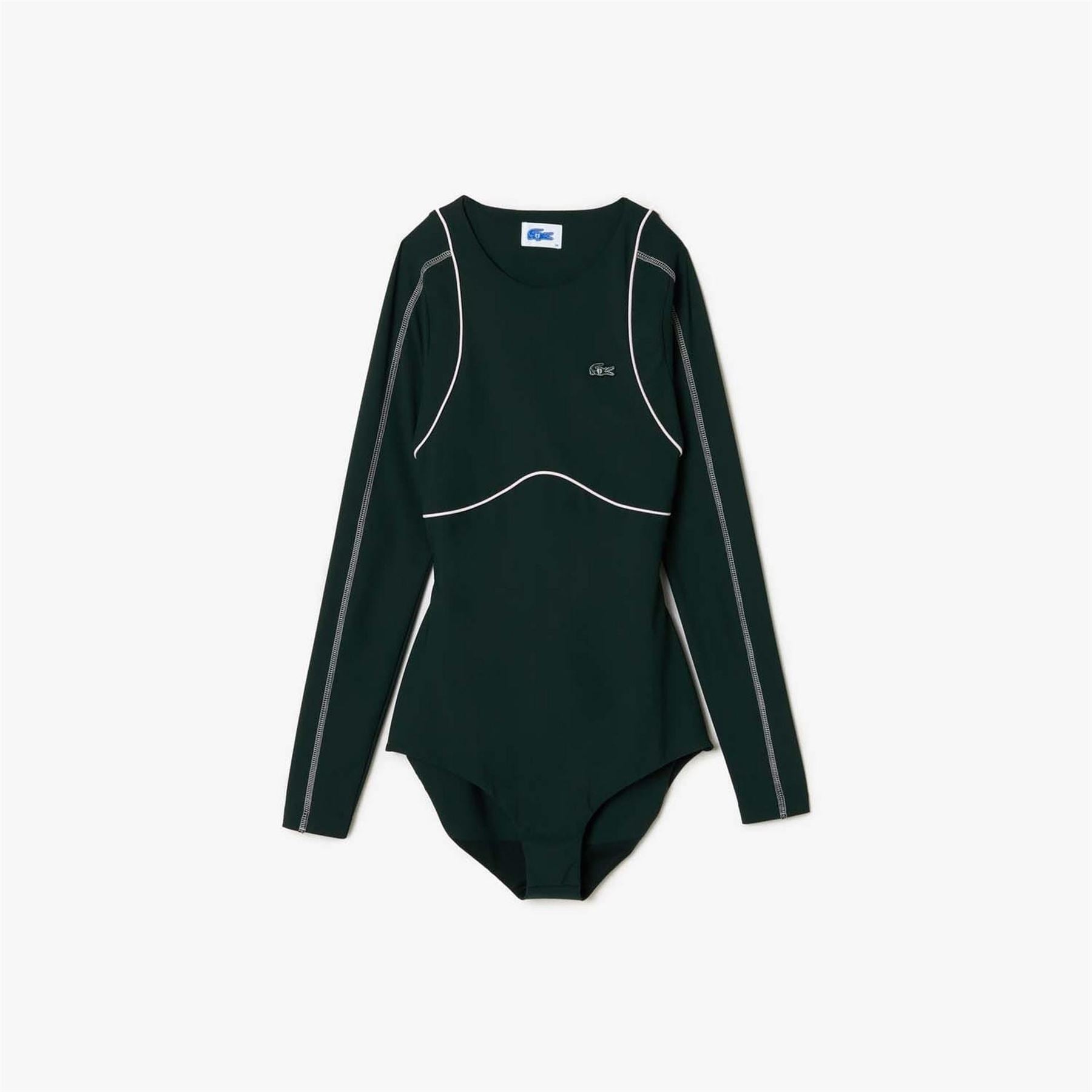 Lacoste Eleven By Venus Long Sleeve Bodysuit