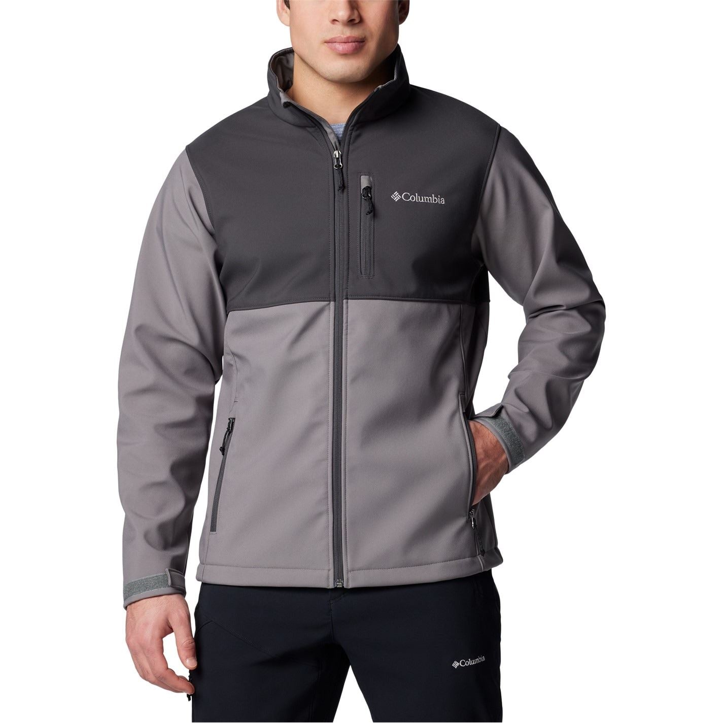 Columbia Mens Ascender Softshell Jacket